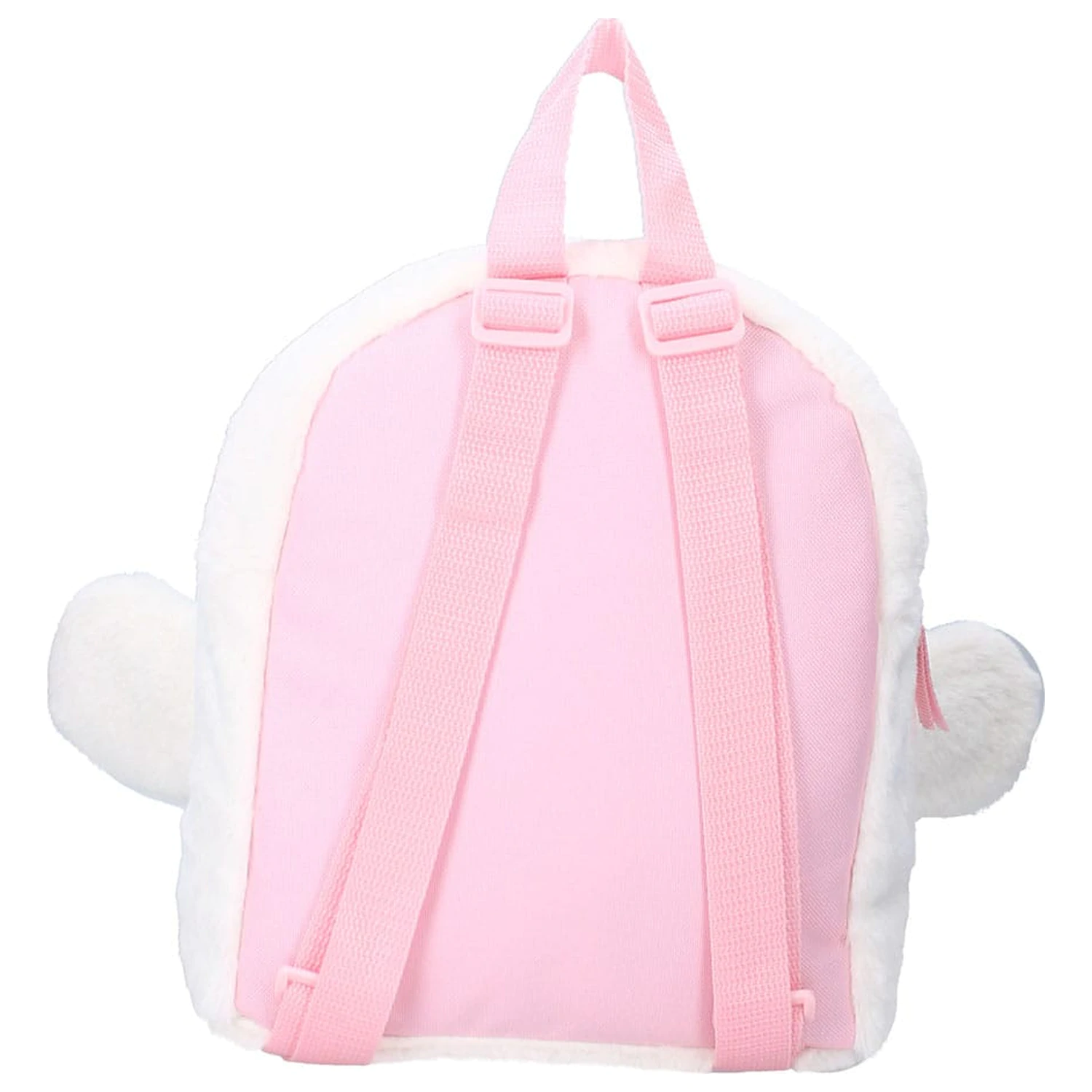 Sanrio Ghiozdan Cinnamoroll Fluffy Festival White 26 cm poza produsului