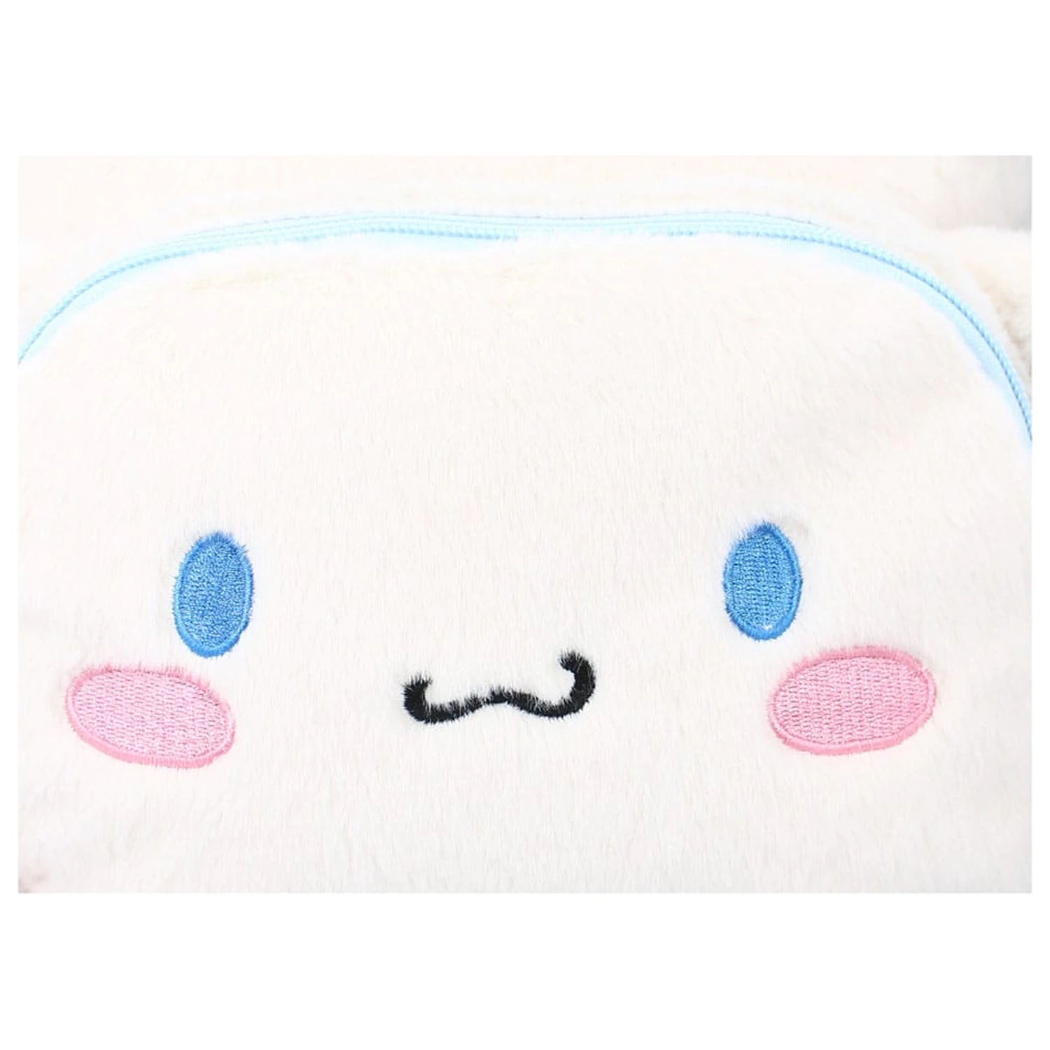 Sanrio Ghiozdan Cinnamoroll Fluffy Festival White 26 cm poza produsului