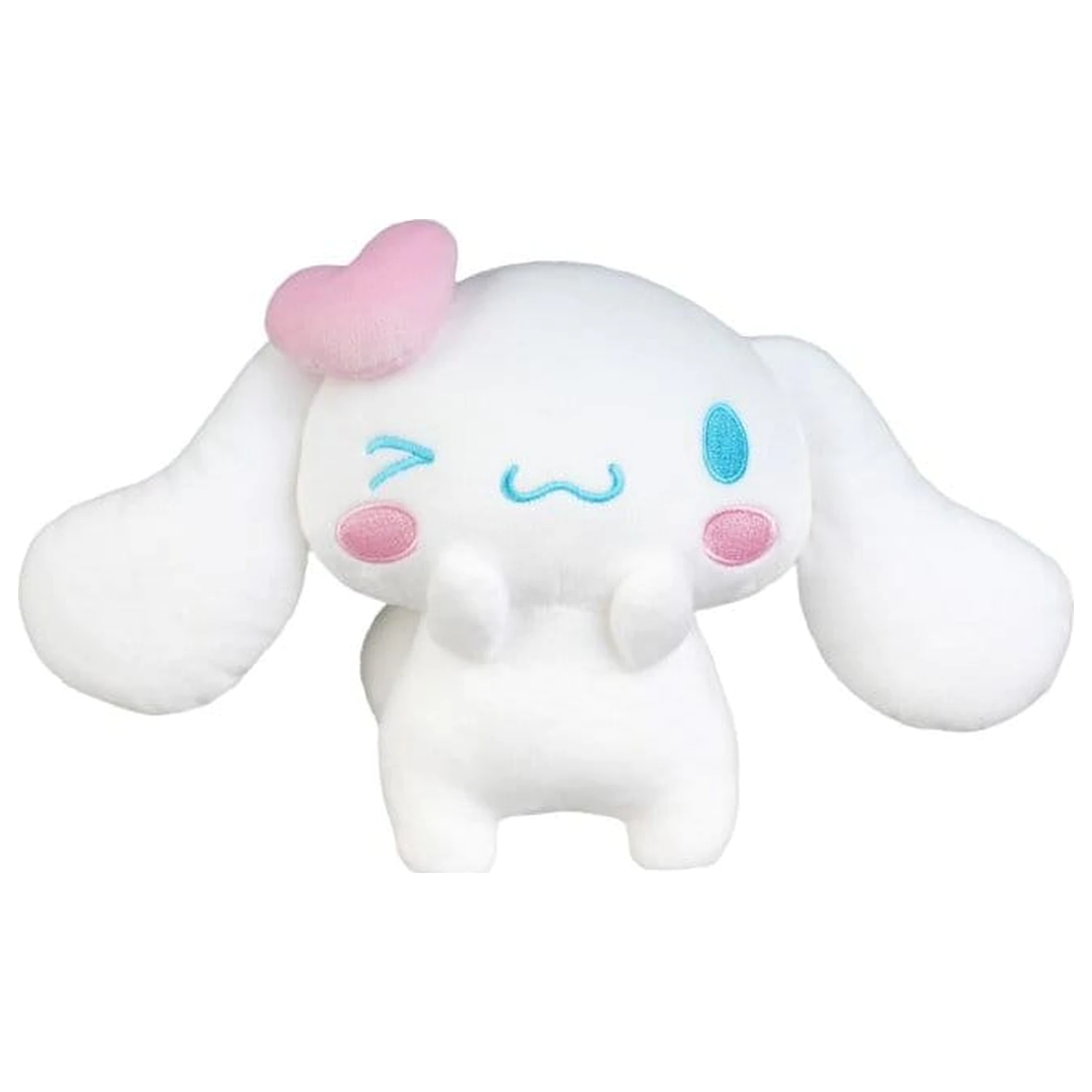 Sanrio Figurina Plus Cinnamoroll Heart M 17 cm poza produsului
