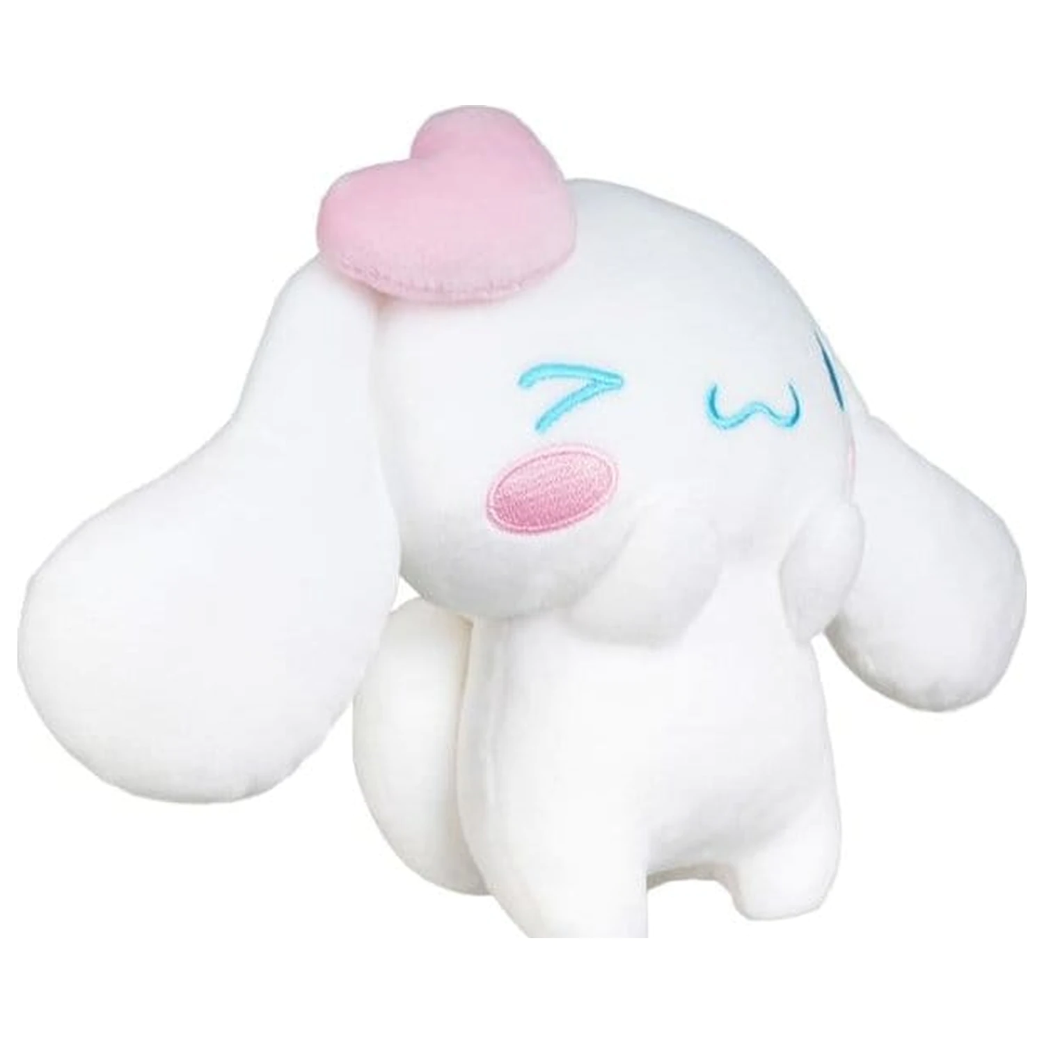 Sanrio Figurina Plus Cinnamoroll Heart M 17 cm poza produsului