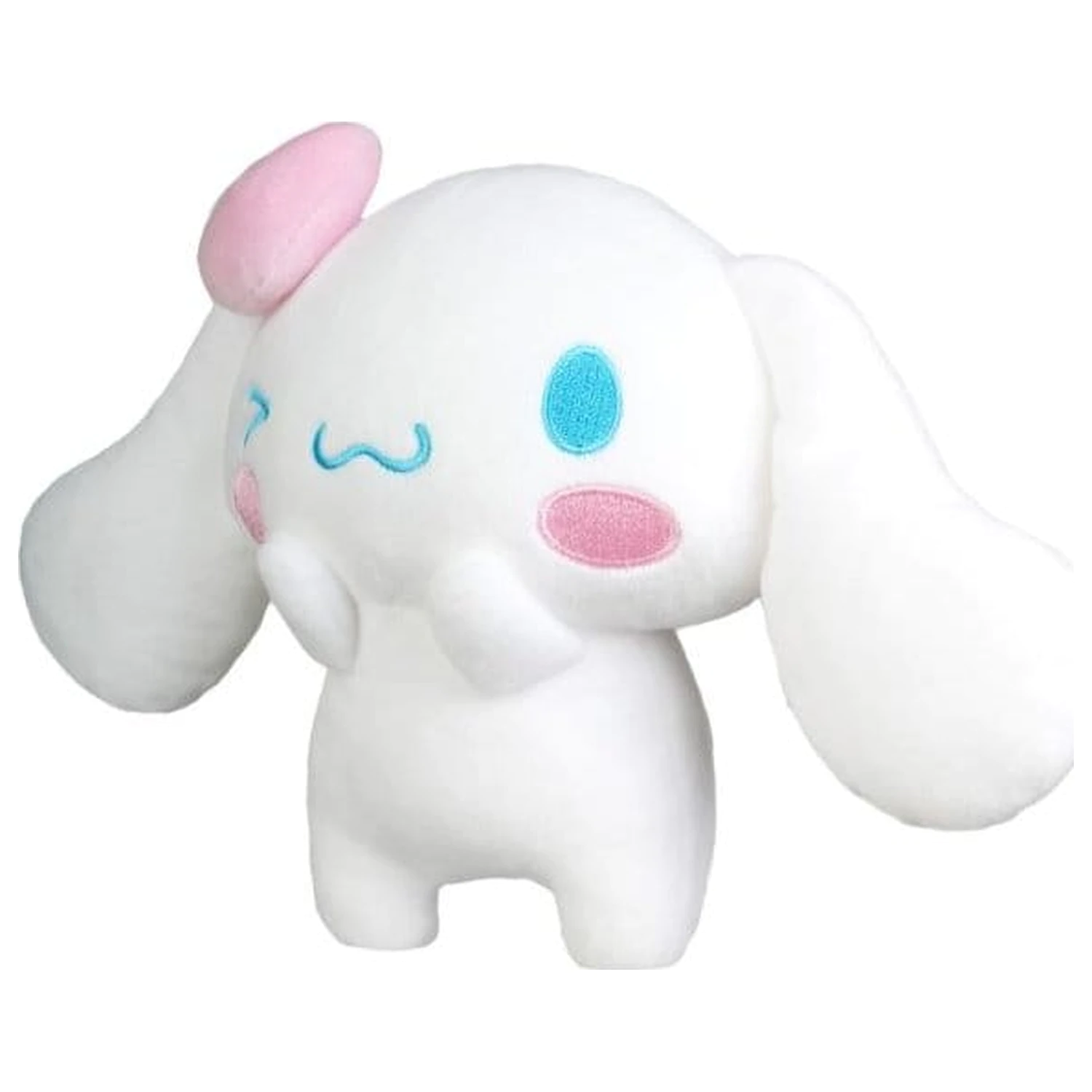 Sanrio Figurina Plus Cinnamoroll Heart XL 35 cm poza produsului