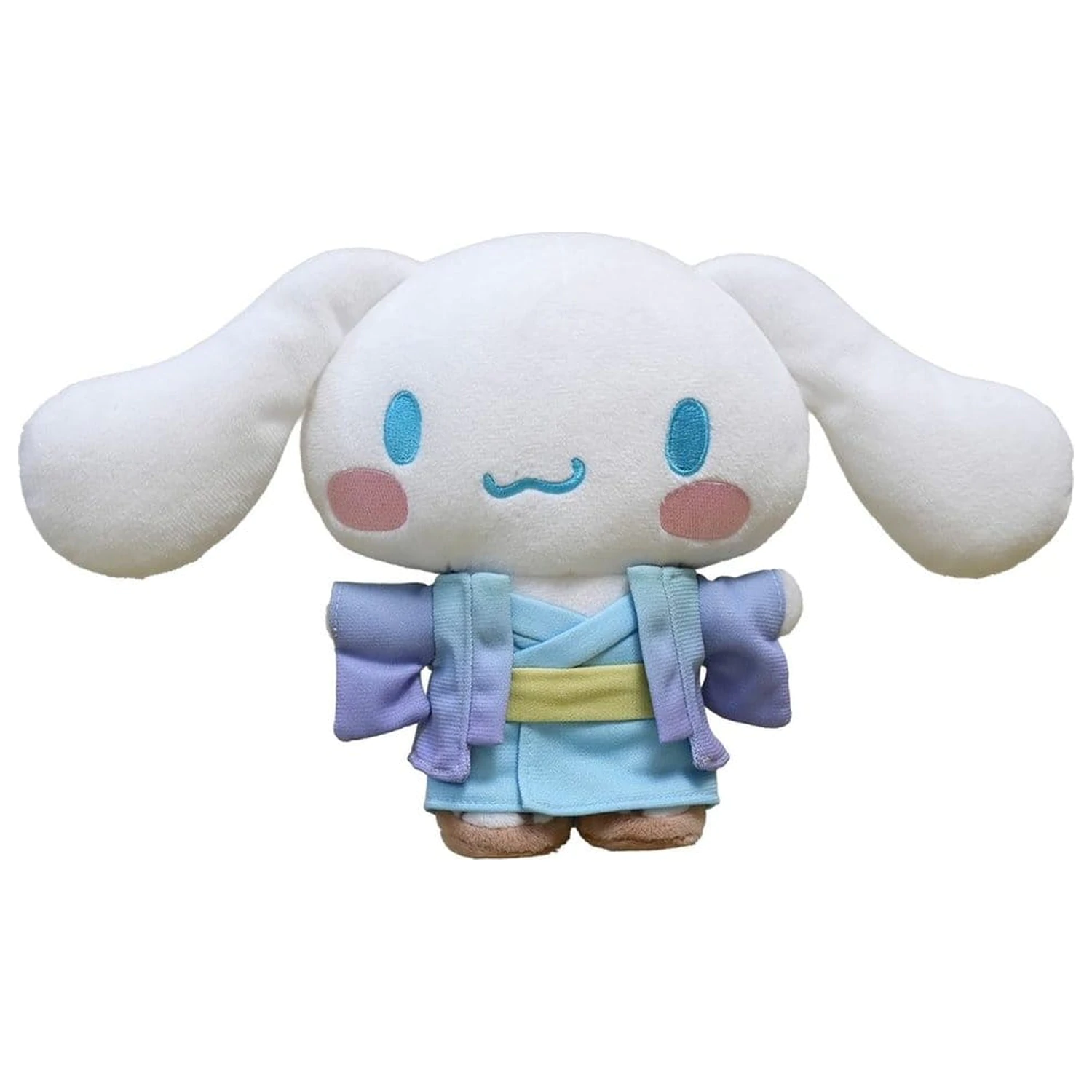 Sanrio Plush Figure Cinnamoroll Kimono Version 20 cm poza produsului
