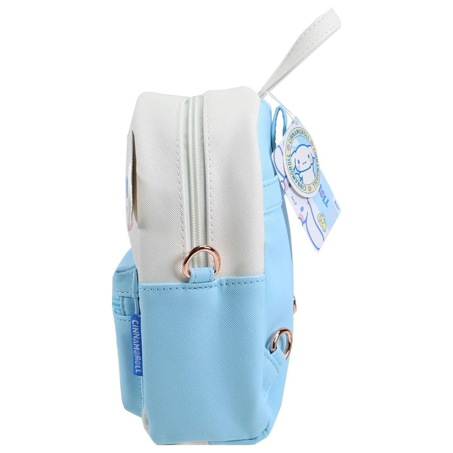 Rucsac mic Sanrio Cinnamoroll poza produsului