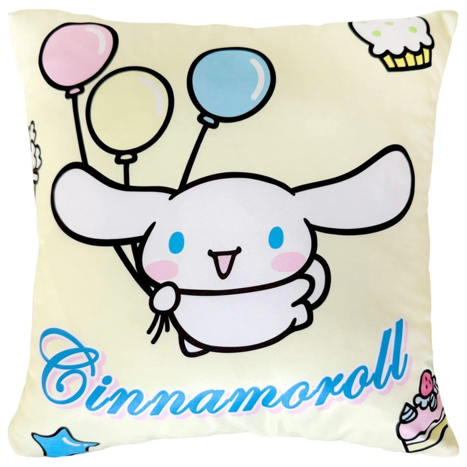 Perna Sanrio Cinnamoroll 35 x 35 cm poza produsului