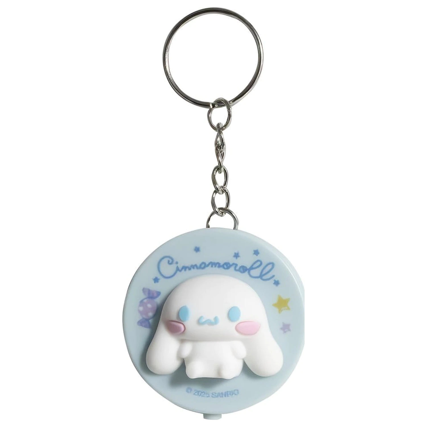 Breloc cu lumini Sanrio Cinnamoroll poza produsului