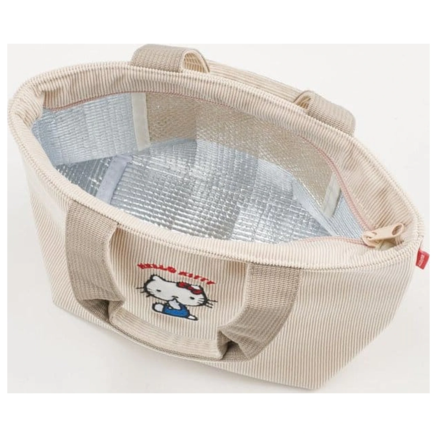 Geanta termoizolanta Sanrio Hello Kitty Corduroy poza produsului