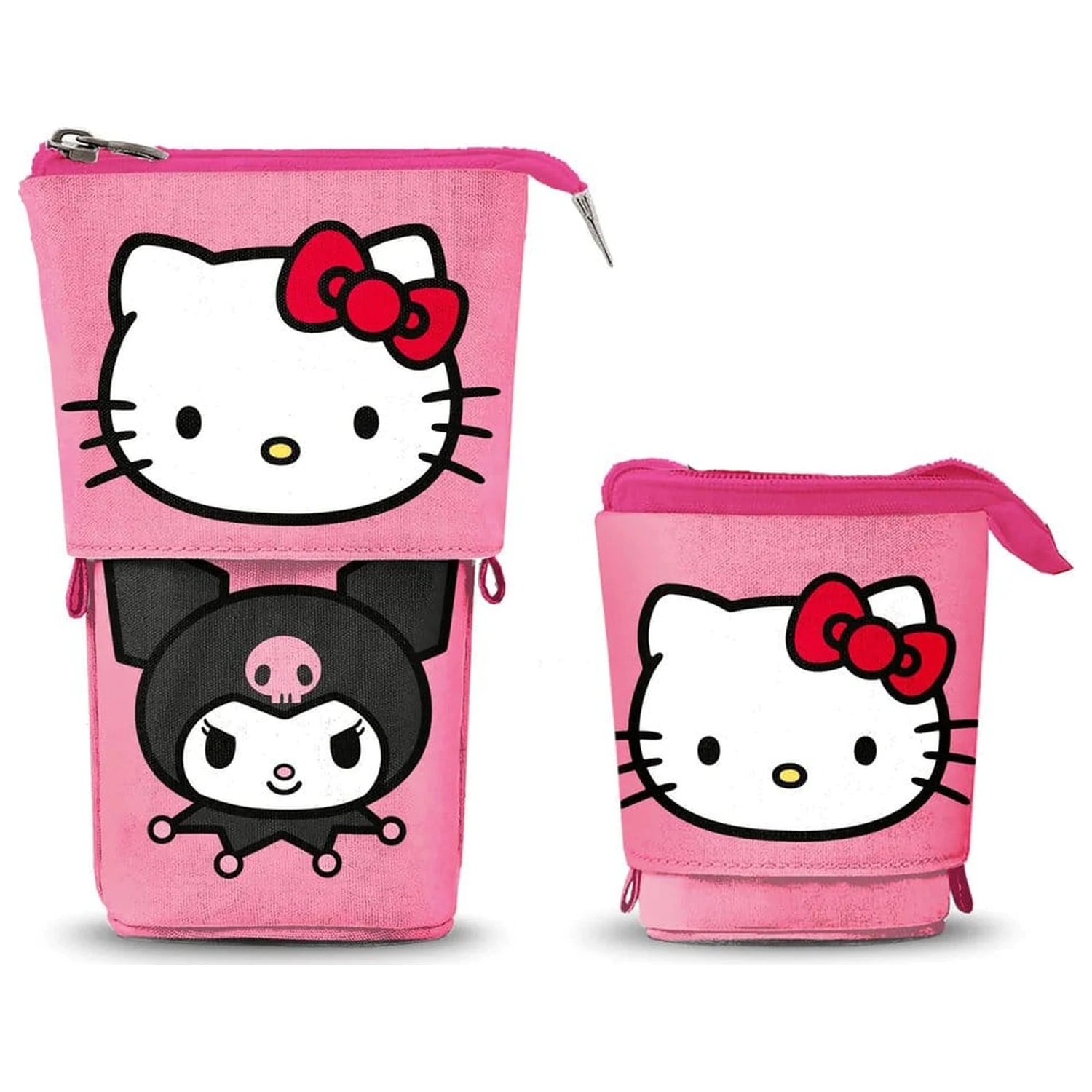 Sanrio Cute penar Playful Pink poza produsului