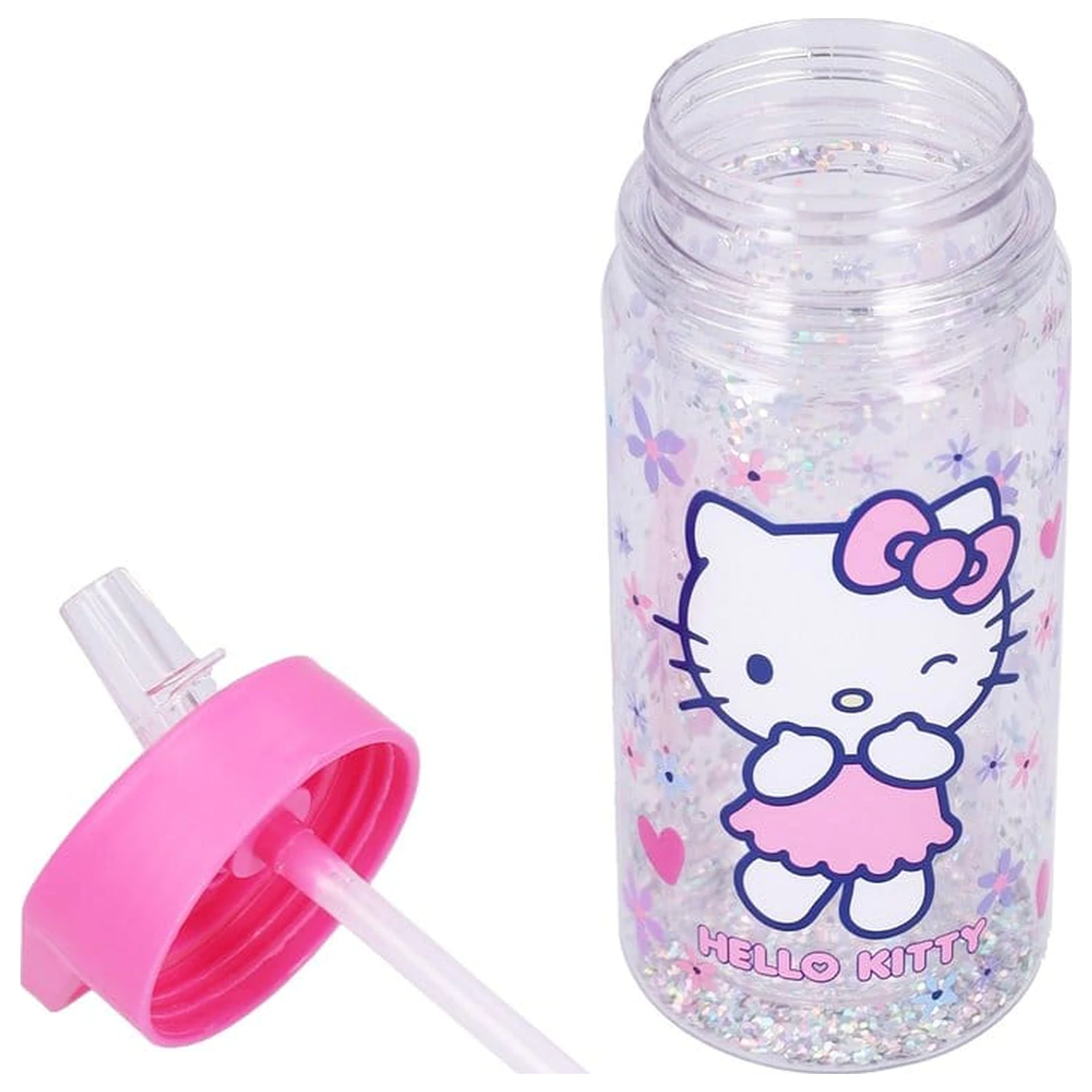 Sticla de baut Sanrio Twinkle Thirst 300ml poza produsului