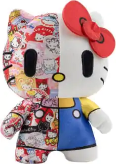 Figurină de pluș Sanrio DZNR Hello Kitty Ediție Aniversară 50 18 cm poza produsului