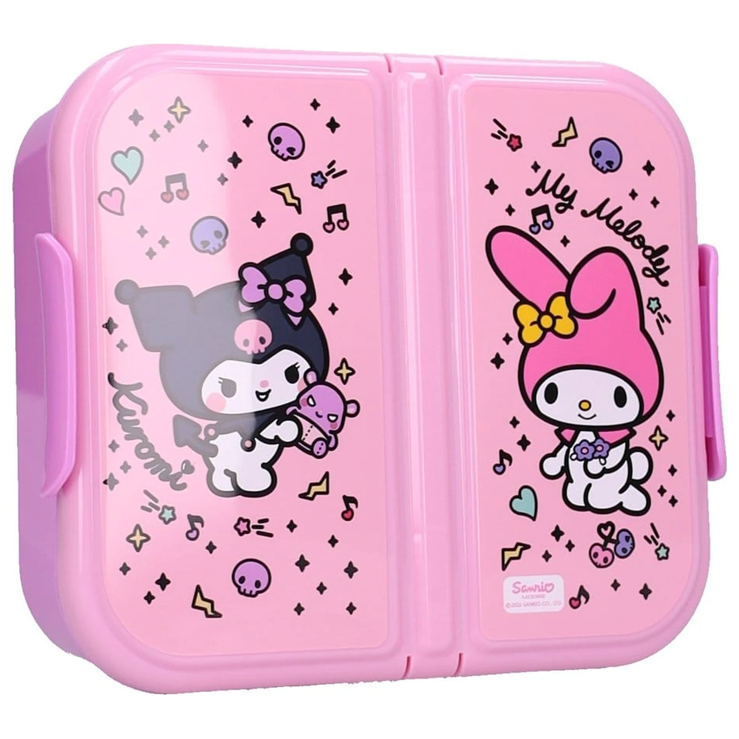 Cutie pentru pranz Sanrio Eat Yum Repeat poza produsului