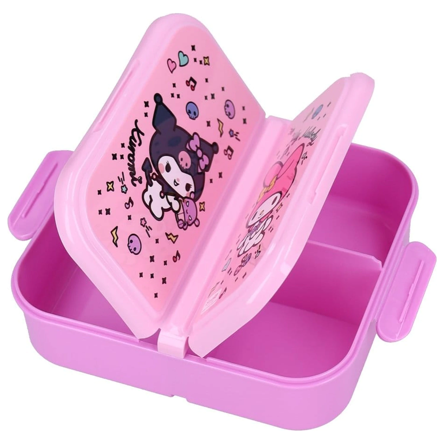 Cutie pentru pranz Sanrio Eat Yum Repeat poza produsului
