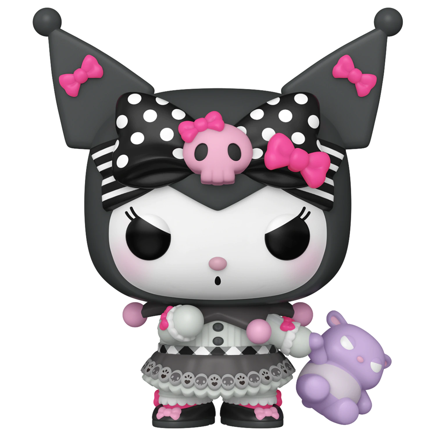 Sanrio Funko POP! Animation Figurina vinil Kuromi- Kuromi (SPC) 9 cm poza produsului