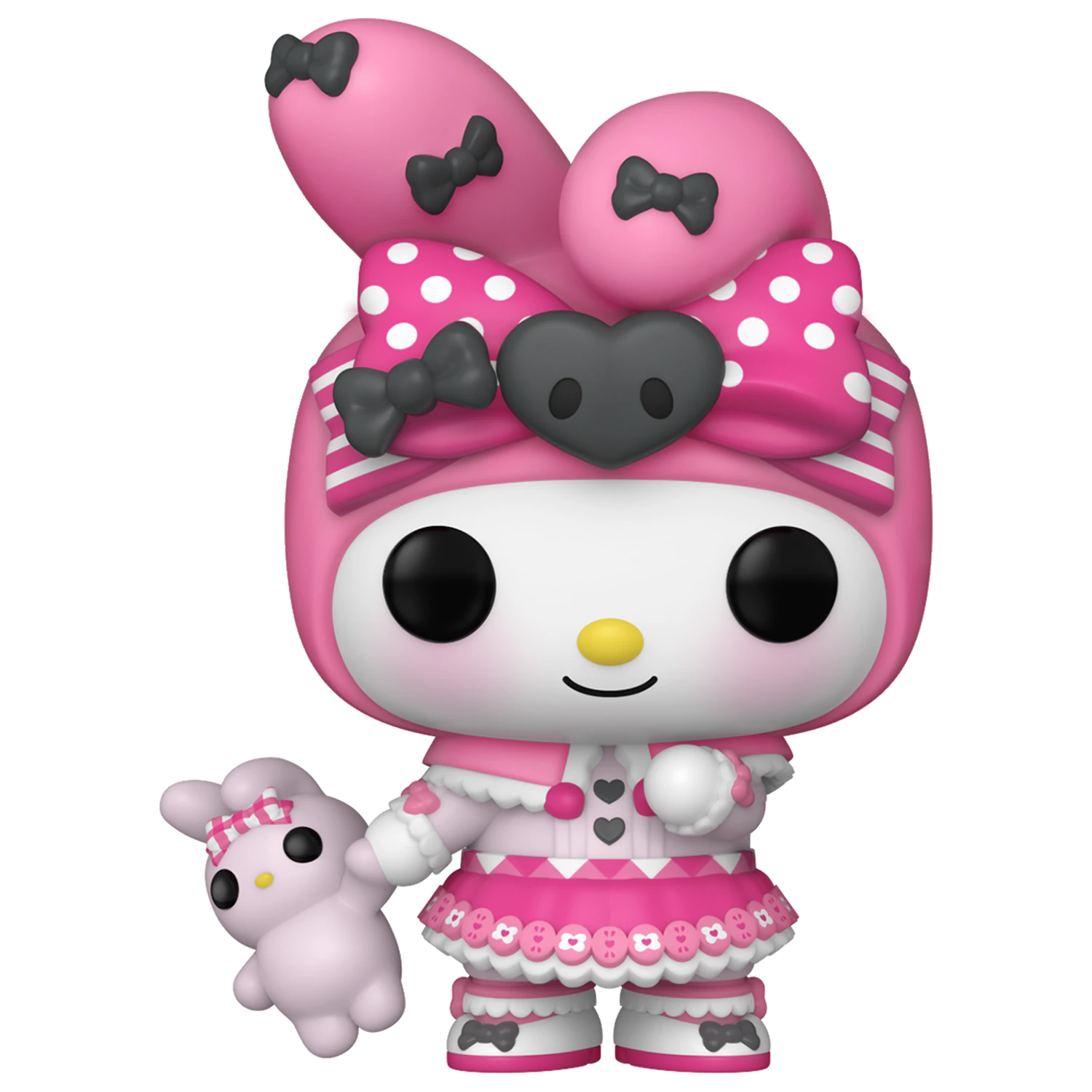Sanrio Funko POP! Animation Figurina de vinil My Melody- My Melody (SPC) 9 cm poza produsului