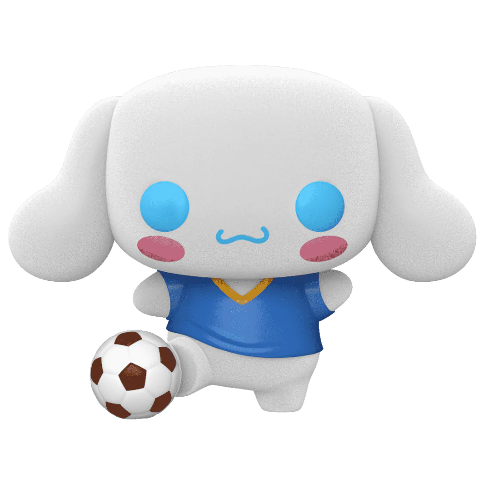 Sanrio Funko POP! Figurina Vinyl Hello Kitty Cinnamoroll(FL) Exclusive 9 cm poza produsului