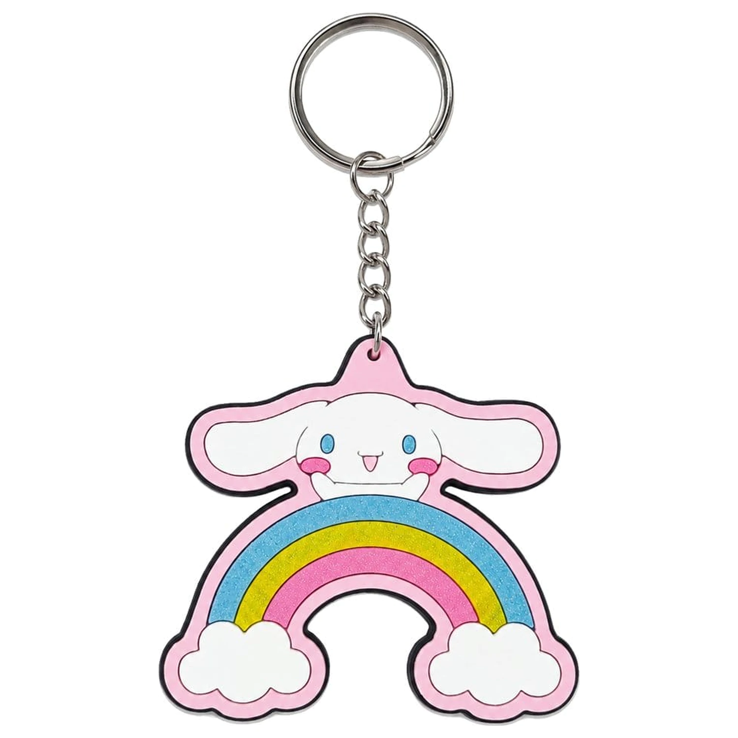 Sanrio Breloc de cauciuc Cinnamoroll 6 cm poza produsului