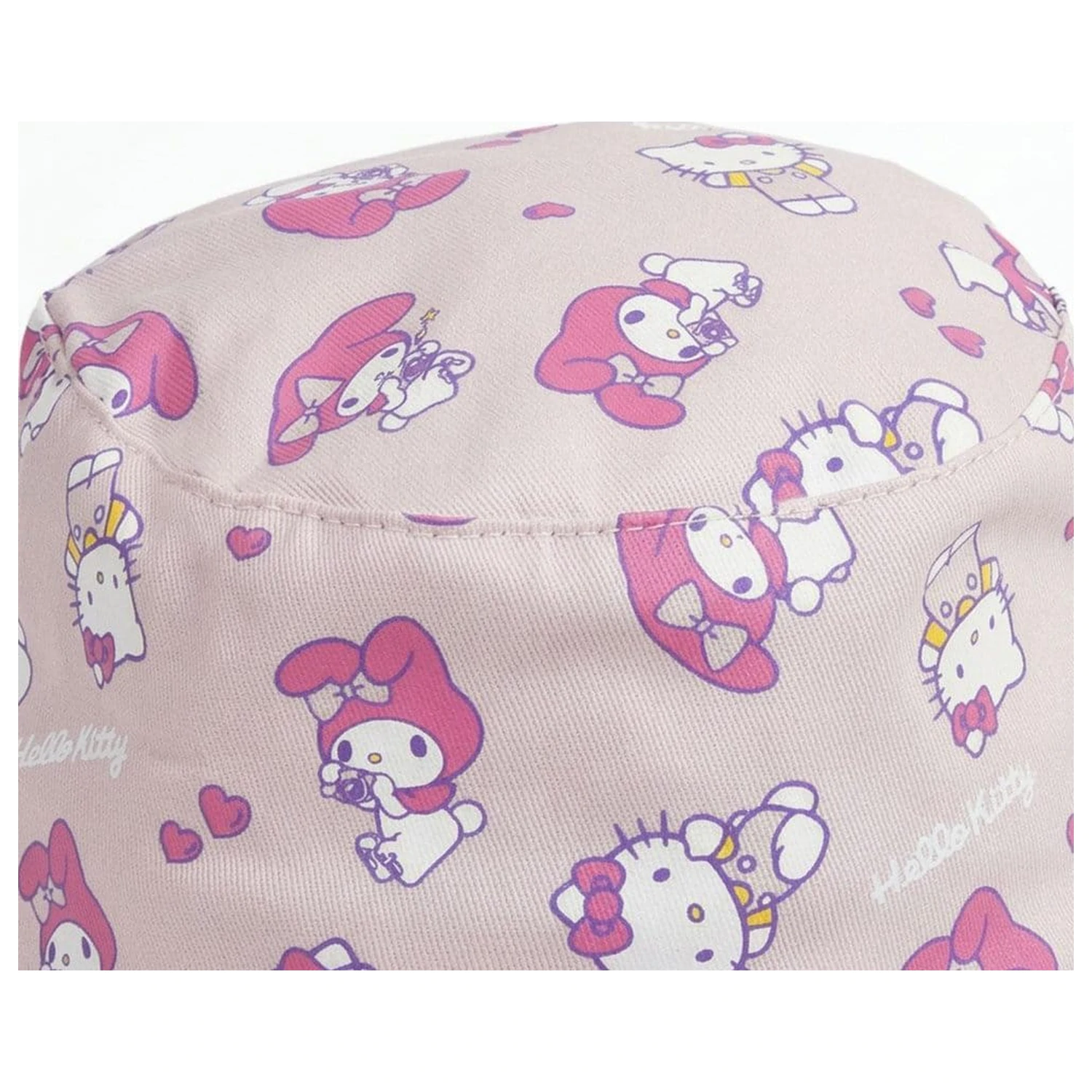 Sanrio Bucket Hat Hello Kitty 52 cm poza produsului