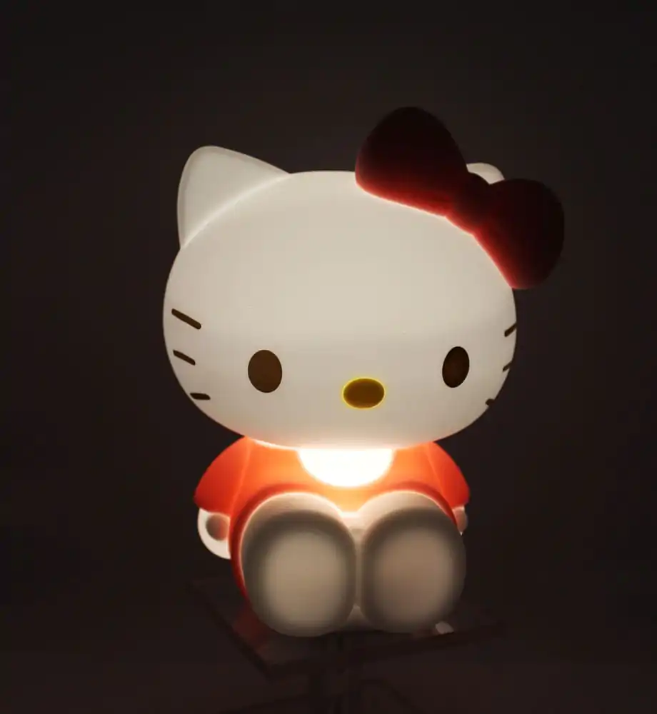 Sanrio 3D Lampa de veghe Hello Kitty poza produsului