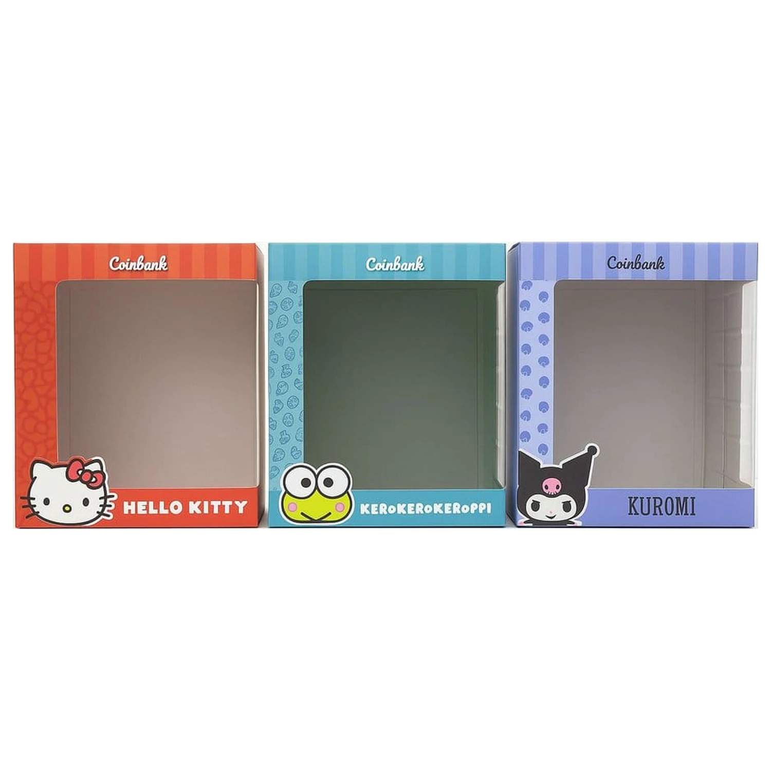 Sanrio 3D Pusculita Hello Kitty poza produsului