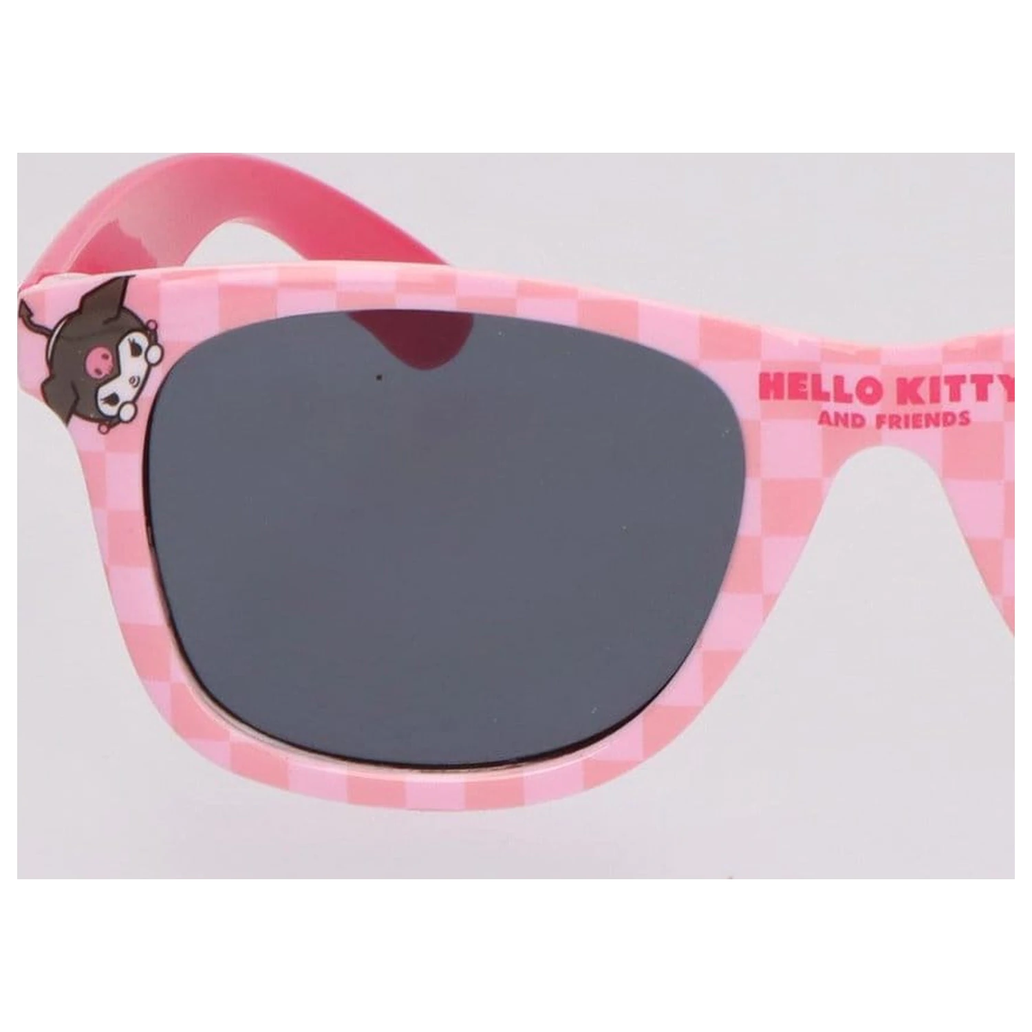 Sanrio Set de sapca si ochelari de soare Hello Kitty B 53 cm poza produsului