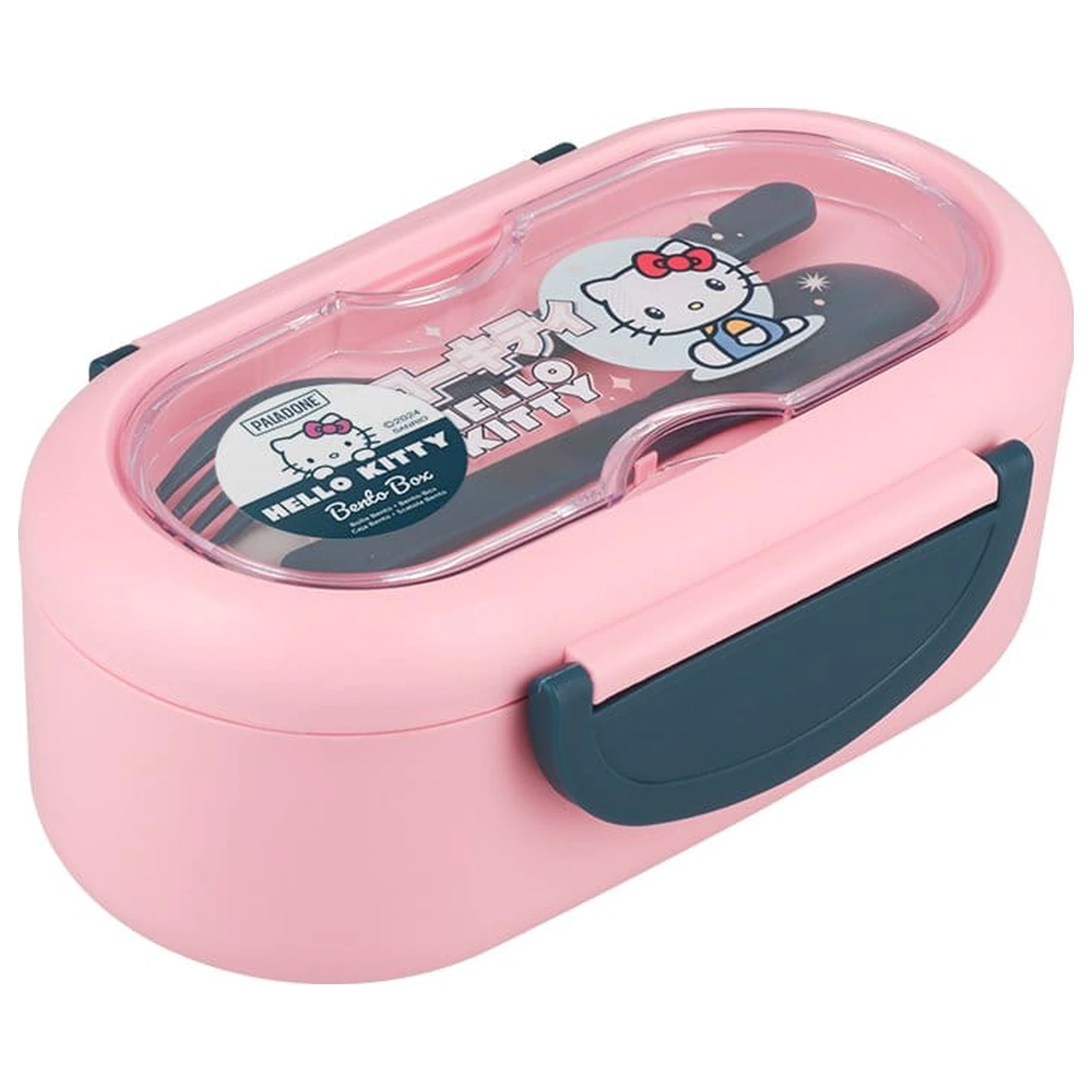 Sanrio Cutie pentru prânz Hello Kitty poza produsului