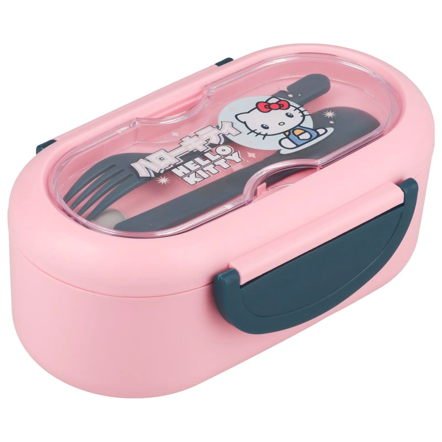 Sanrio Cutie pentru prânz Hello Kitty poza produsului