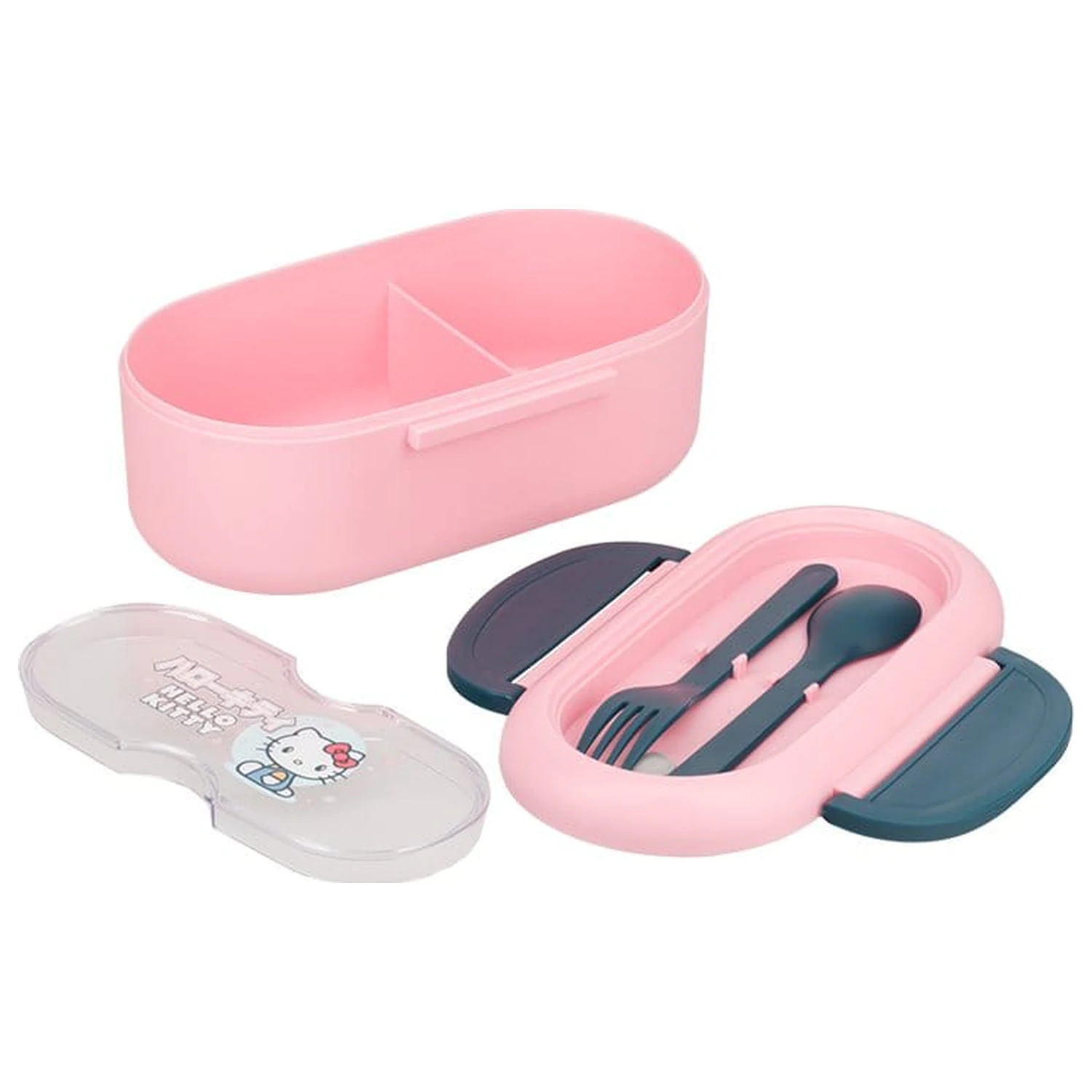 Sanrio Cutie pentru prânz Hello Kitty poza produsului