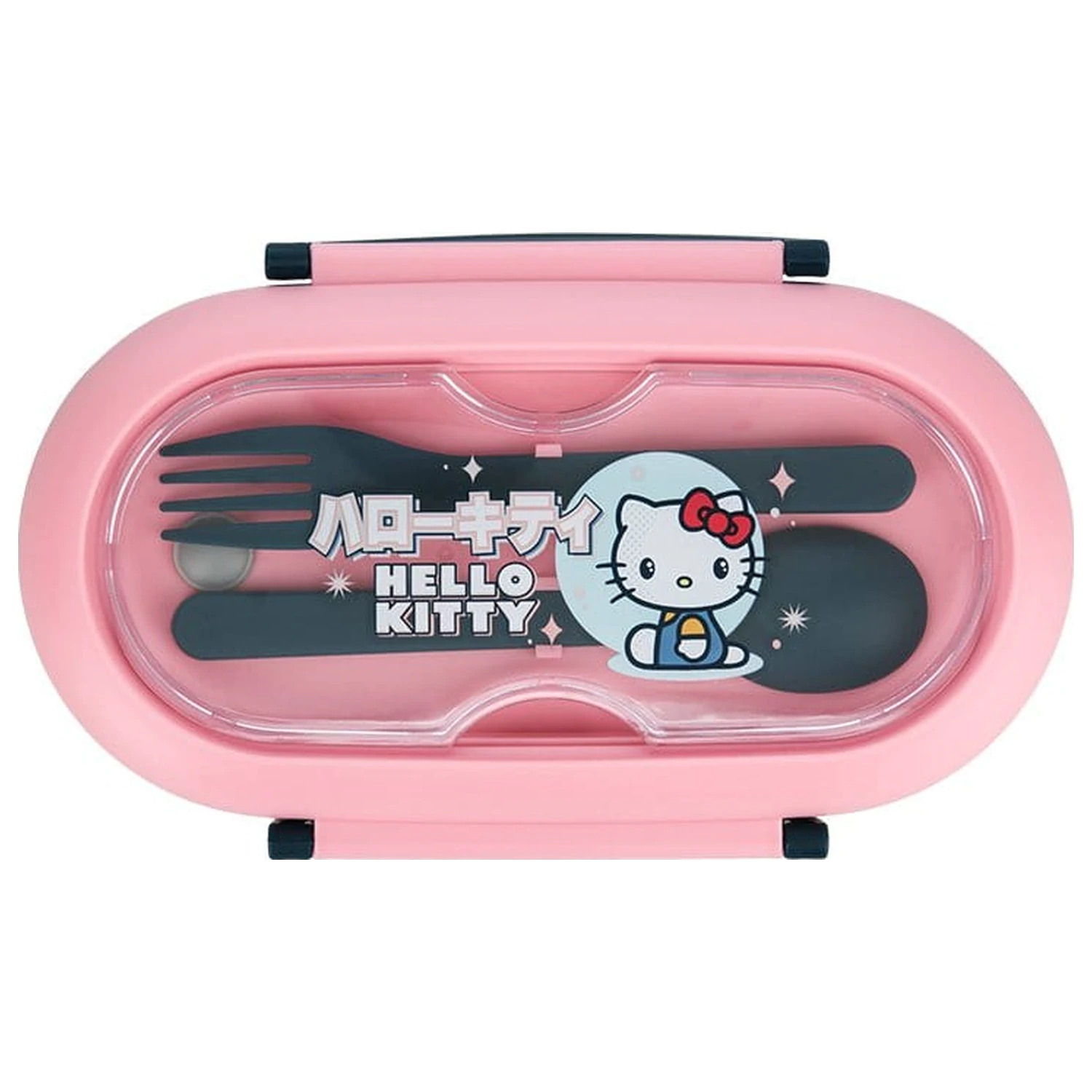 Sanrio Cutie pentru prânz Hello Kitty poza produsului