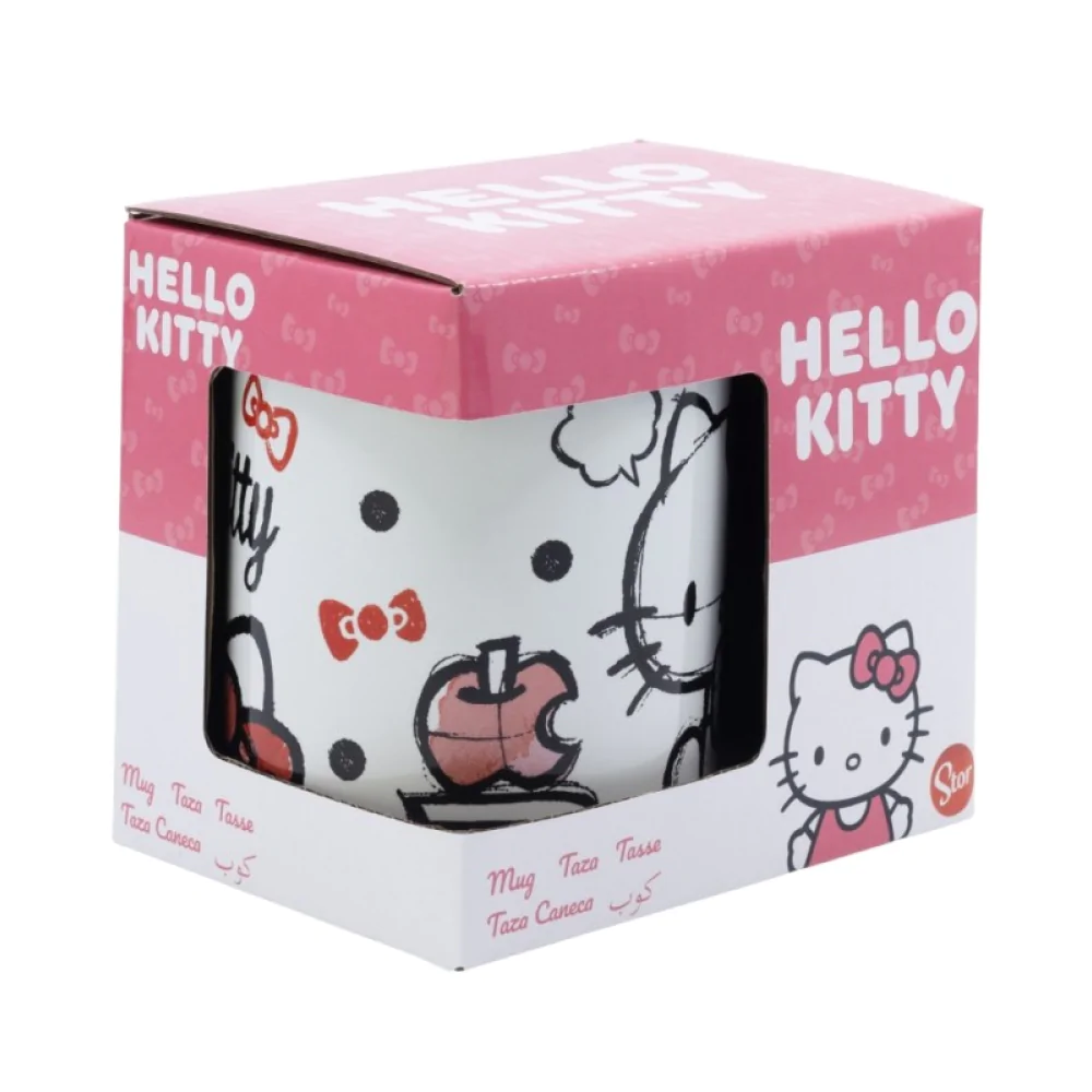 Sanrio Cană Hello Kitty 325 ml poza produsului