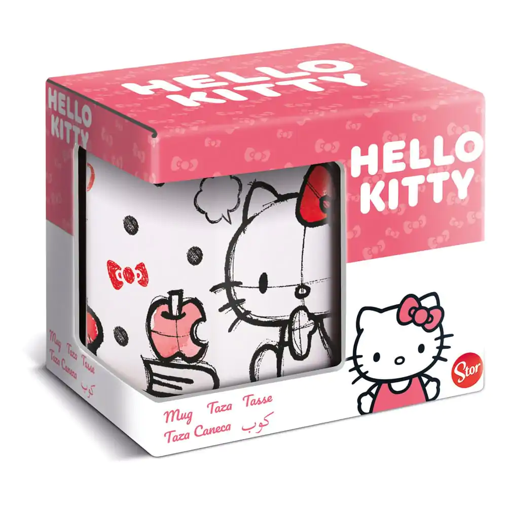 Sanrio Cană Hello Kitty 325 ml poza produsului