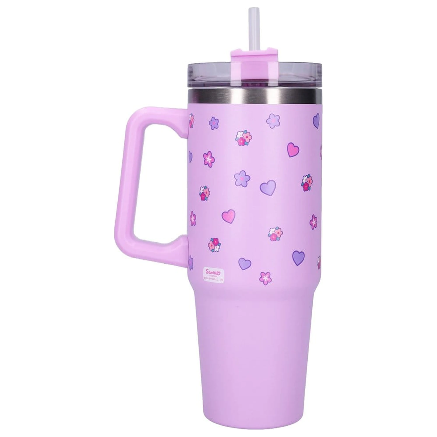 Sticla de apa Sanrio Hello Kitty Bottled Bliss 900ml poza produsului