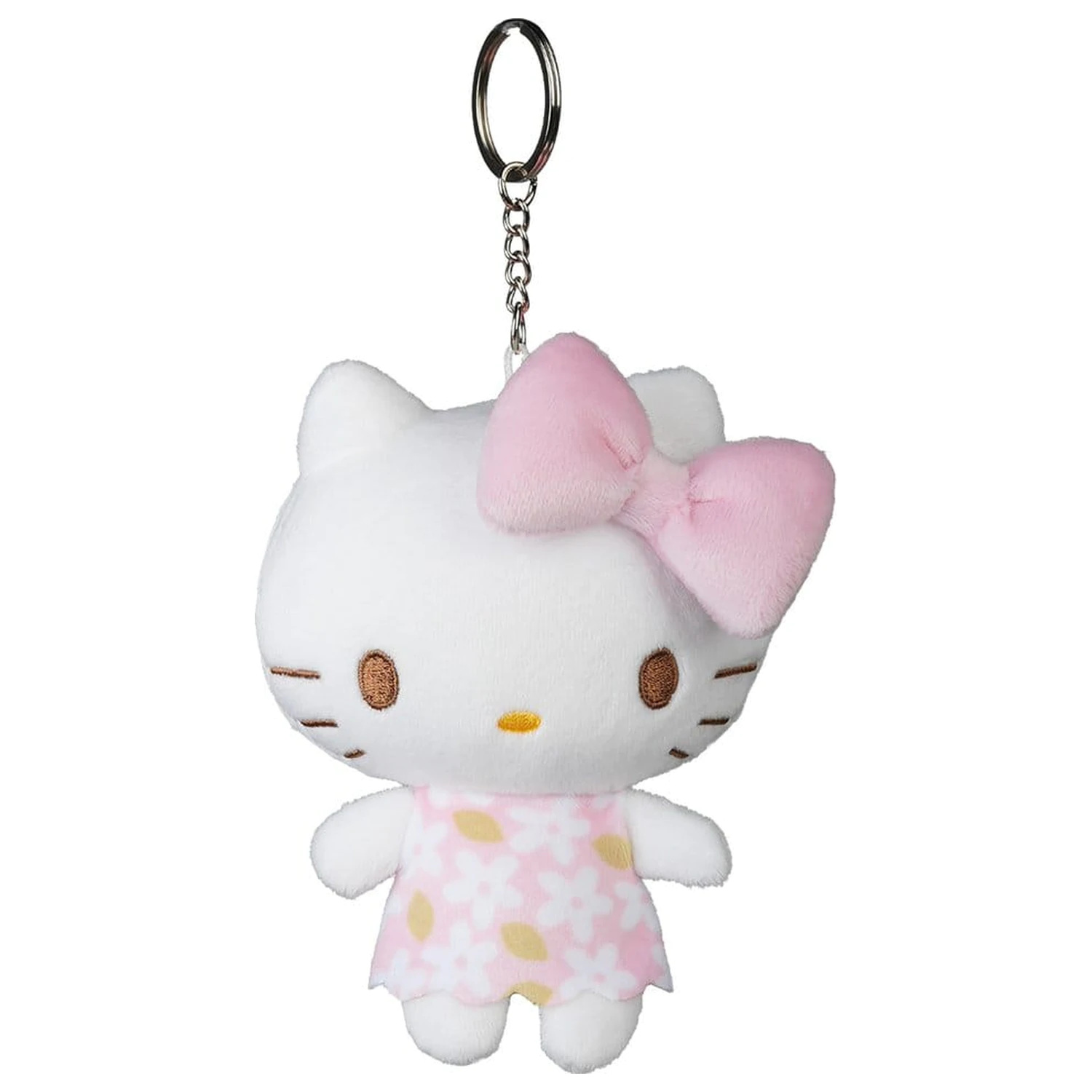 Sanrio Plush Breloc Hello Kitty Buttercream 12 cm poza produsului