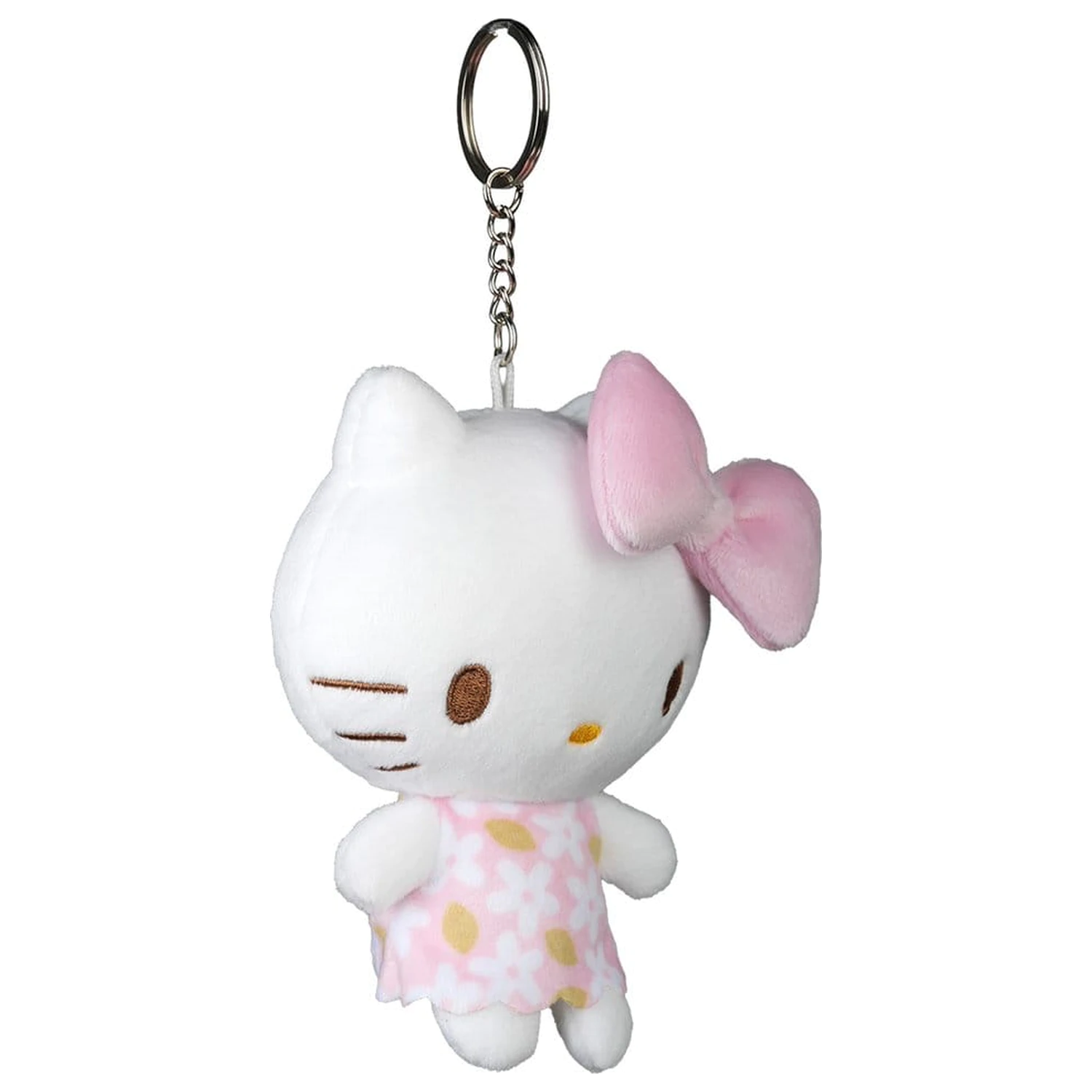 Sanrio Plush Breloc Hello Kitty Buttercream 12 cm poza produsului