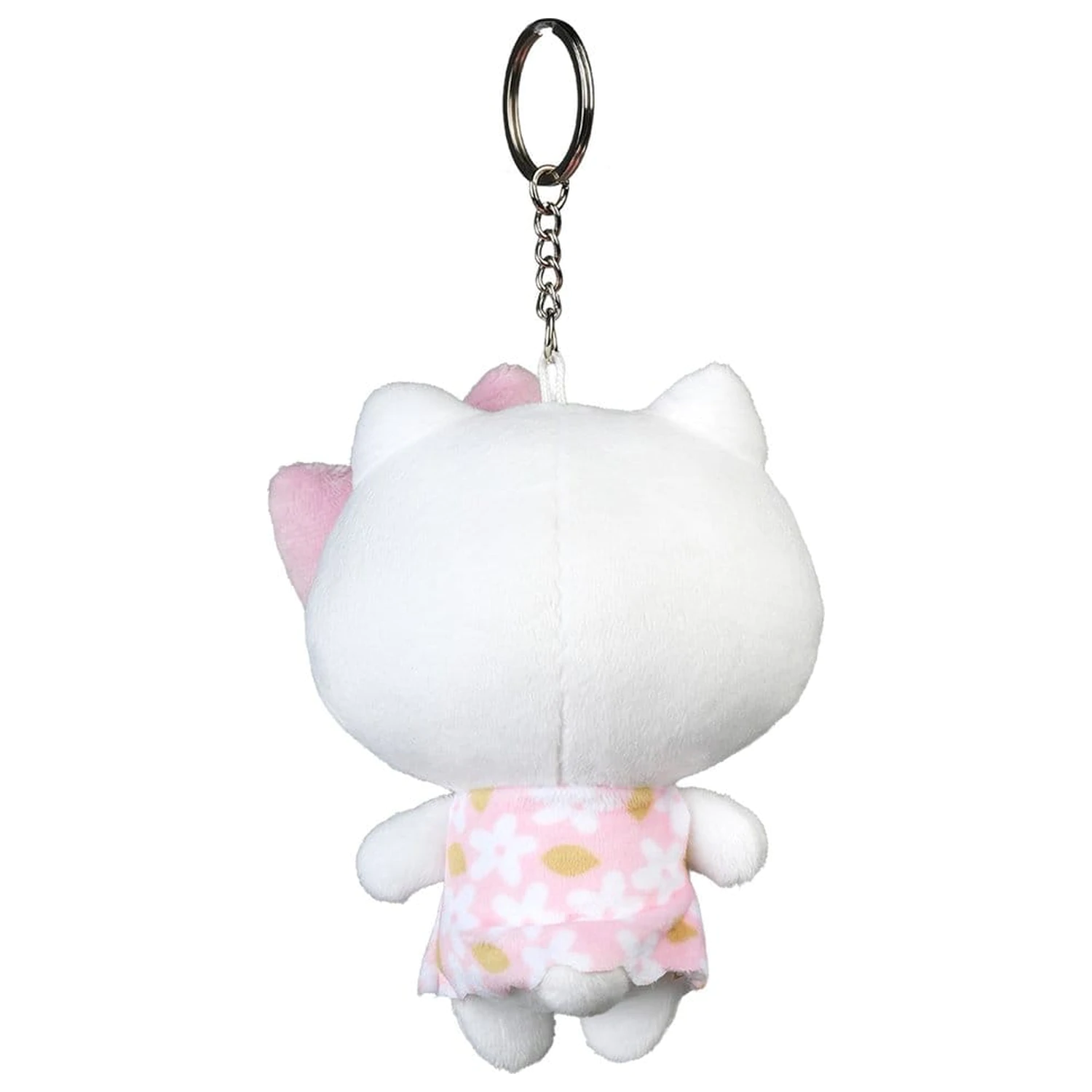 Sanrio Plush Breloc Hello Kitty Buttercream 12 cm poza produsului
