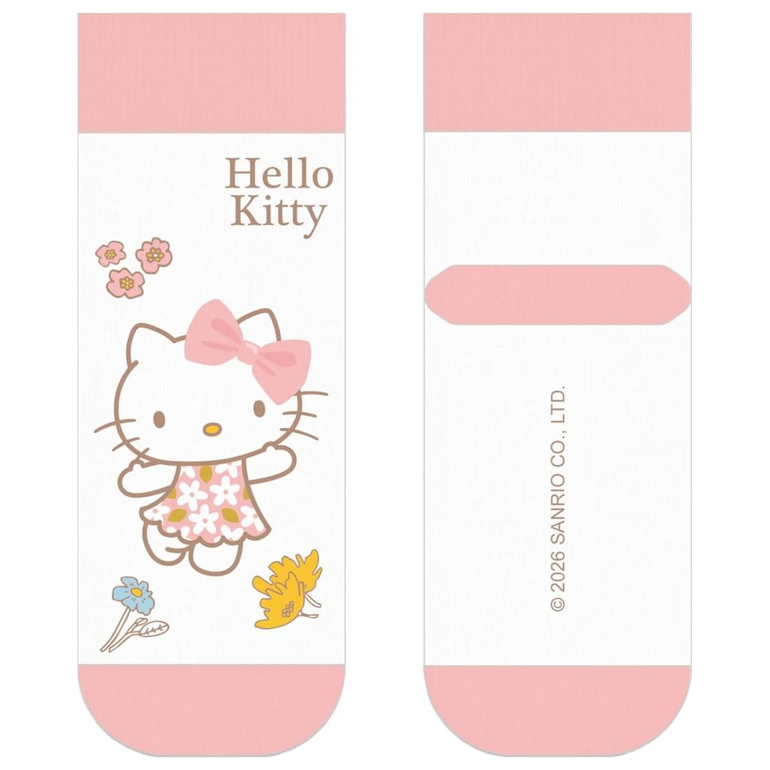 Șosete Sanrio Hello Kitty Buttercream scurte 36-40 poza produsului