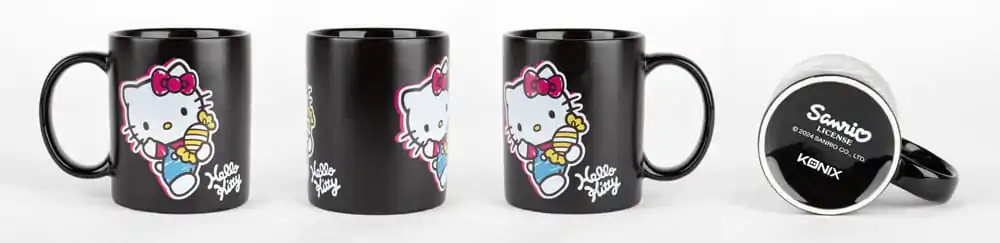 Cană termosensibilă Sanrio Hello Kitty Candies 320 ml poza produsului