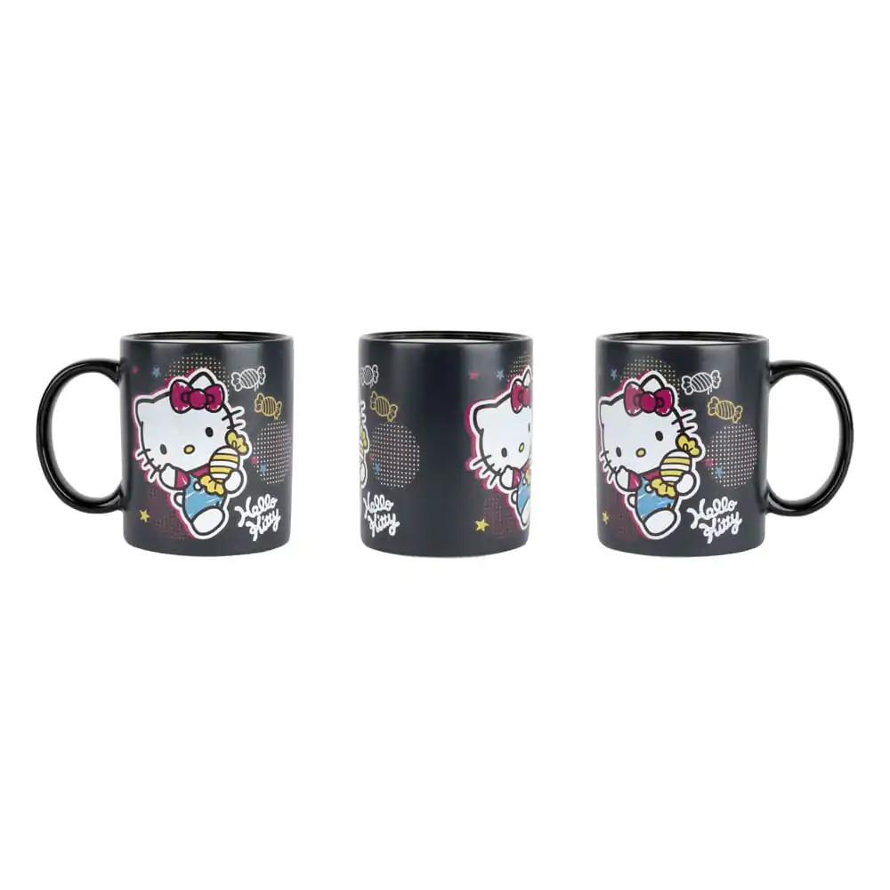 Cană termosensibilă Sanrio Hello Kitty Candies 320 ml poza produsului