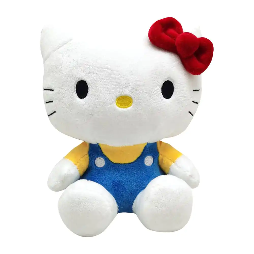 Sanrio Figurina de plus Hello Kitty Classic 14 cm poza produsului