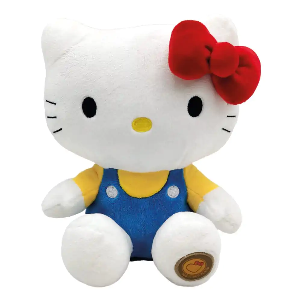 Figurină de pluș Sanrio Hello Kitty Classic 24 cm poza produsului