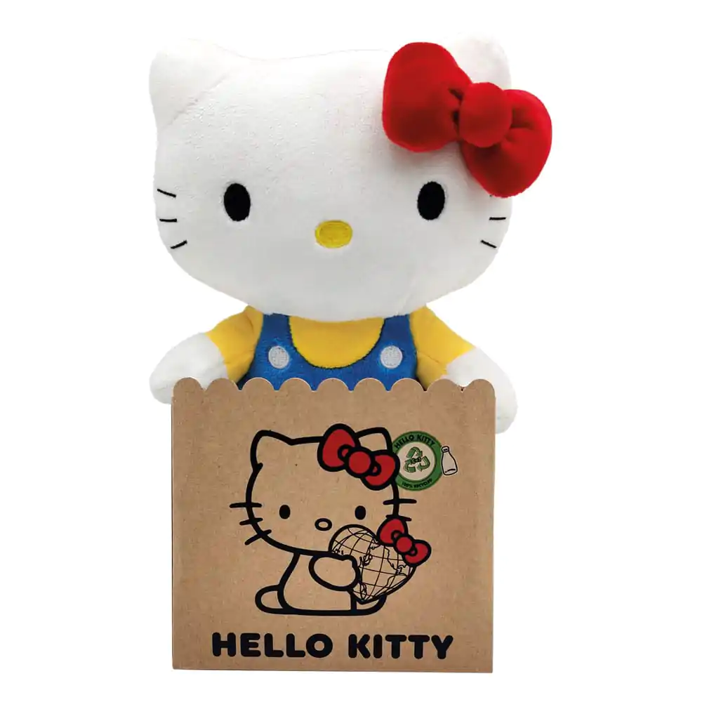 Figurină de pluș Sanrio Hello Kitty Classic 24 cm poza produsului