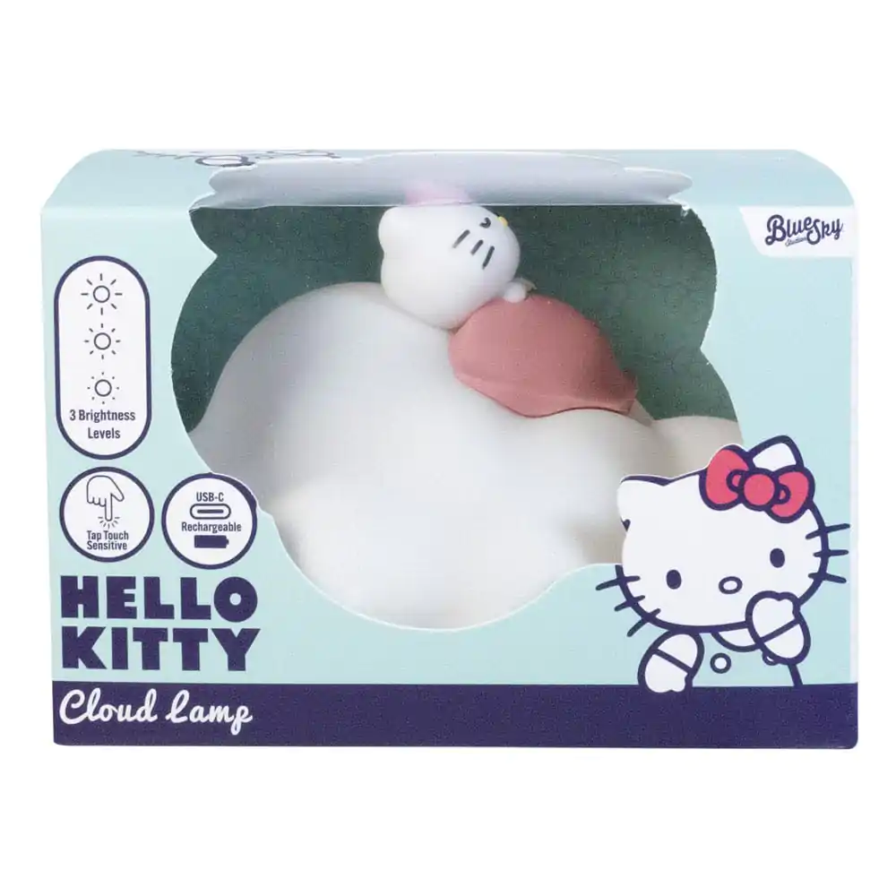 Sanrio Lampa Hello Kitty Cloud poza produsului