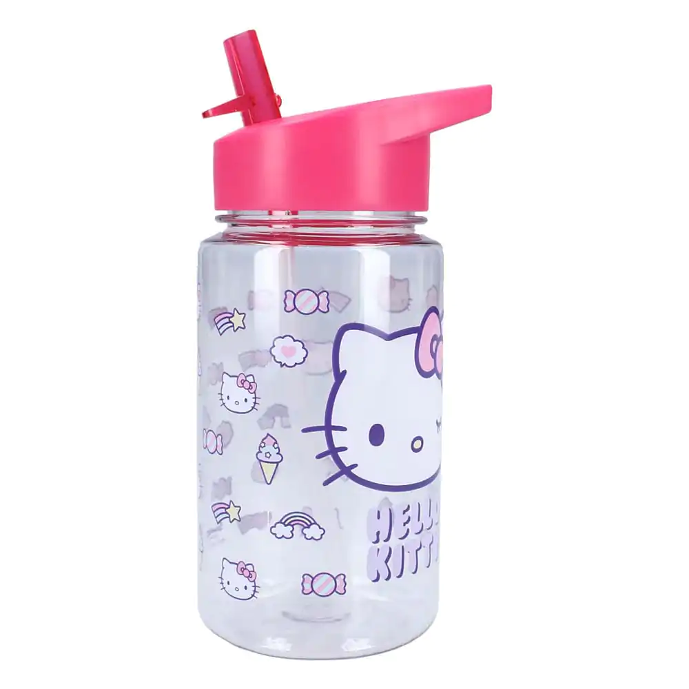 Sanrio Sticlă de apă Hello Kitty Drink Up poza produsului