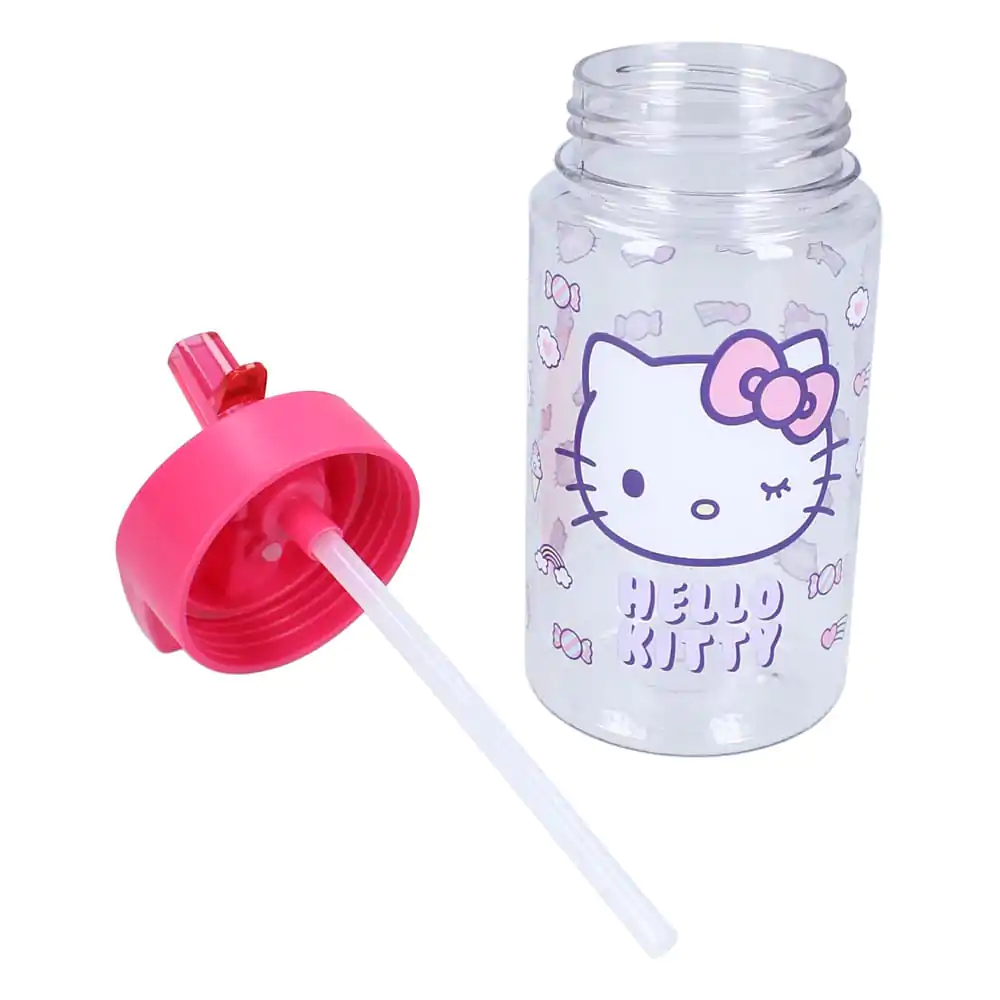 Sanrio Sticlă de apă Hello Kitty Drink Up poza produsului