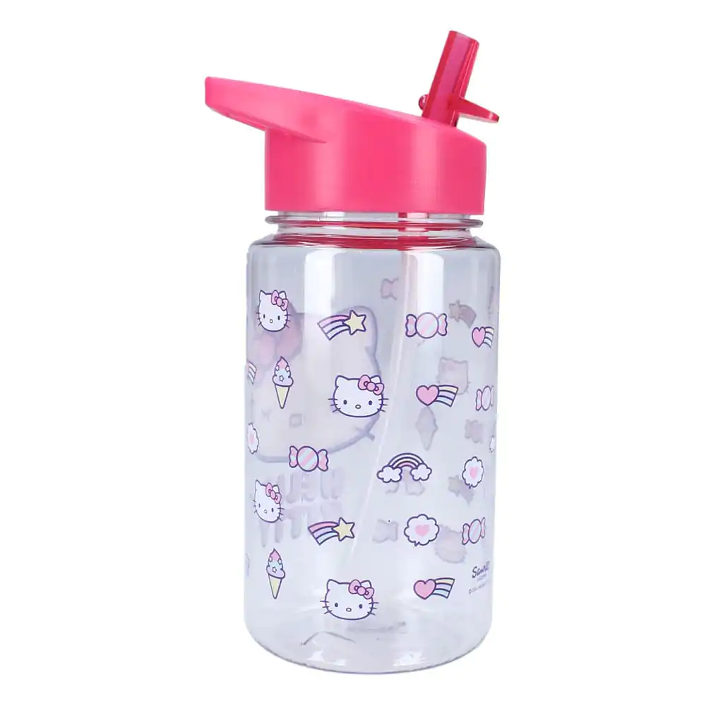 Sanrio Sticlă de apă Hello Kitty Drink Up poza produsului