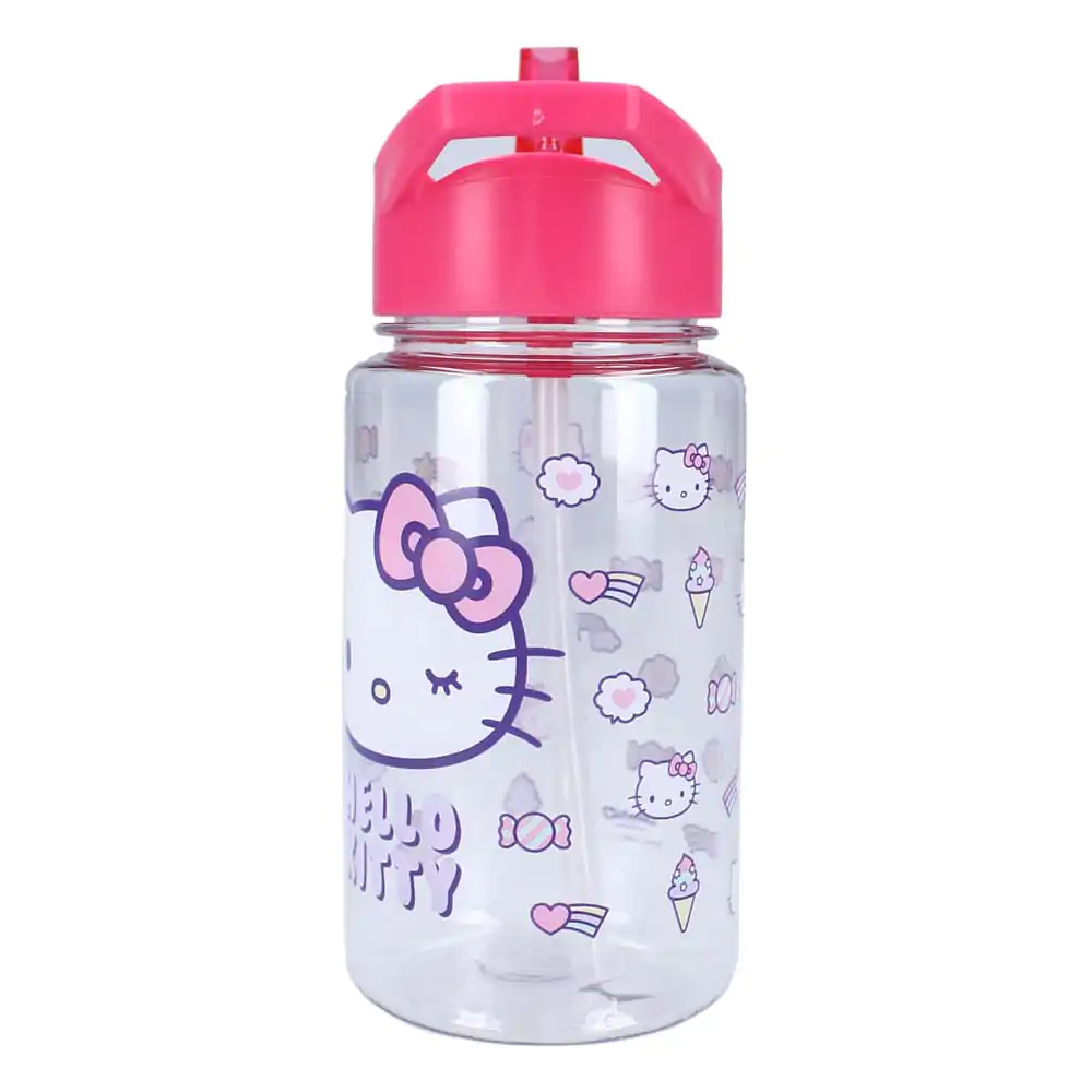 Sanrio Sticlă de apă Hello Kitty Drink Up poza produsului