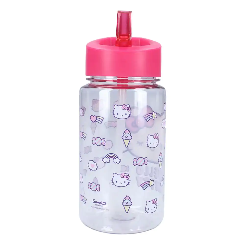 Sanrio Sticlă de apă Hello Kitty Drink Up poza produsului