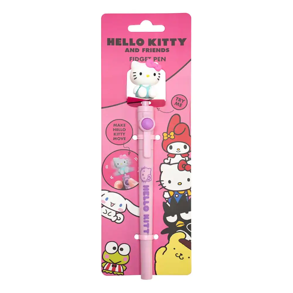 Pix Antistres Sanrio Hello Kitty poza produsului
