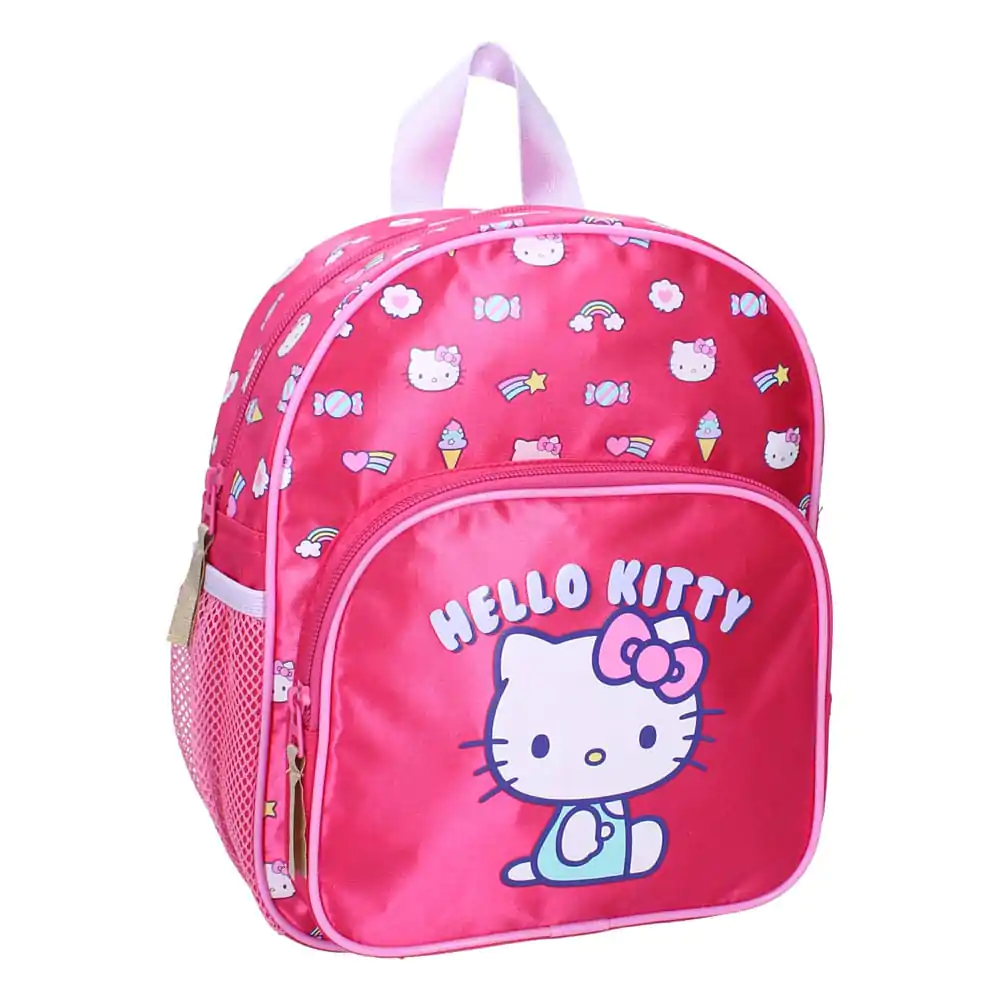 Rucsac Sanrio Hello Kitty Follow The Rainbow poza produsului