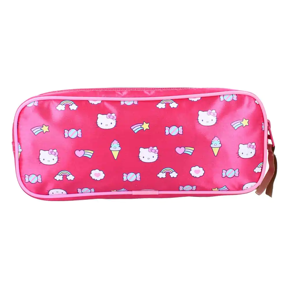 Sanrio Etui pentru creioane Hello Kitty Follow The Rainbow poza produsului