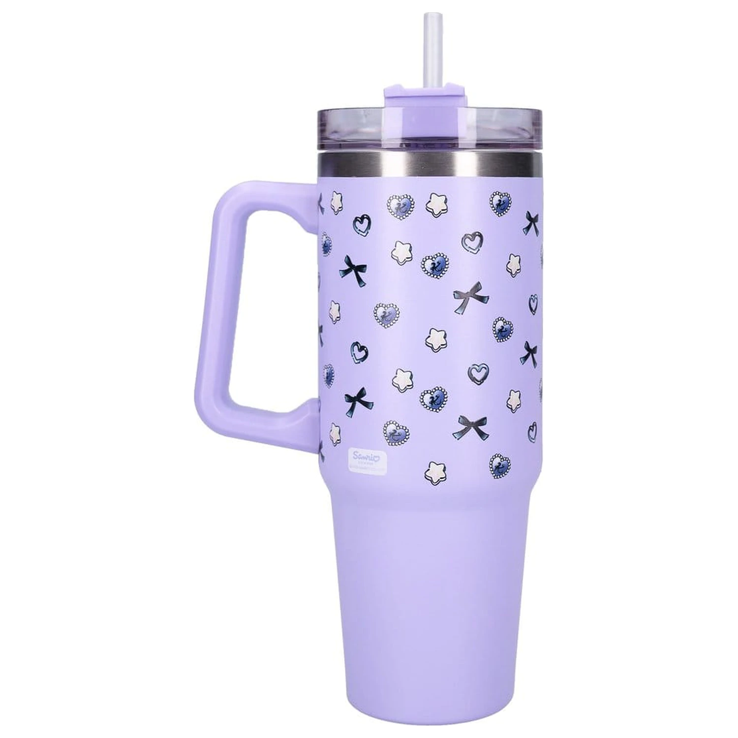 Sticla de apa Sanrio Hello Kitty & Friends Bottled Bliss 900ml poza produsului