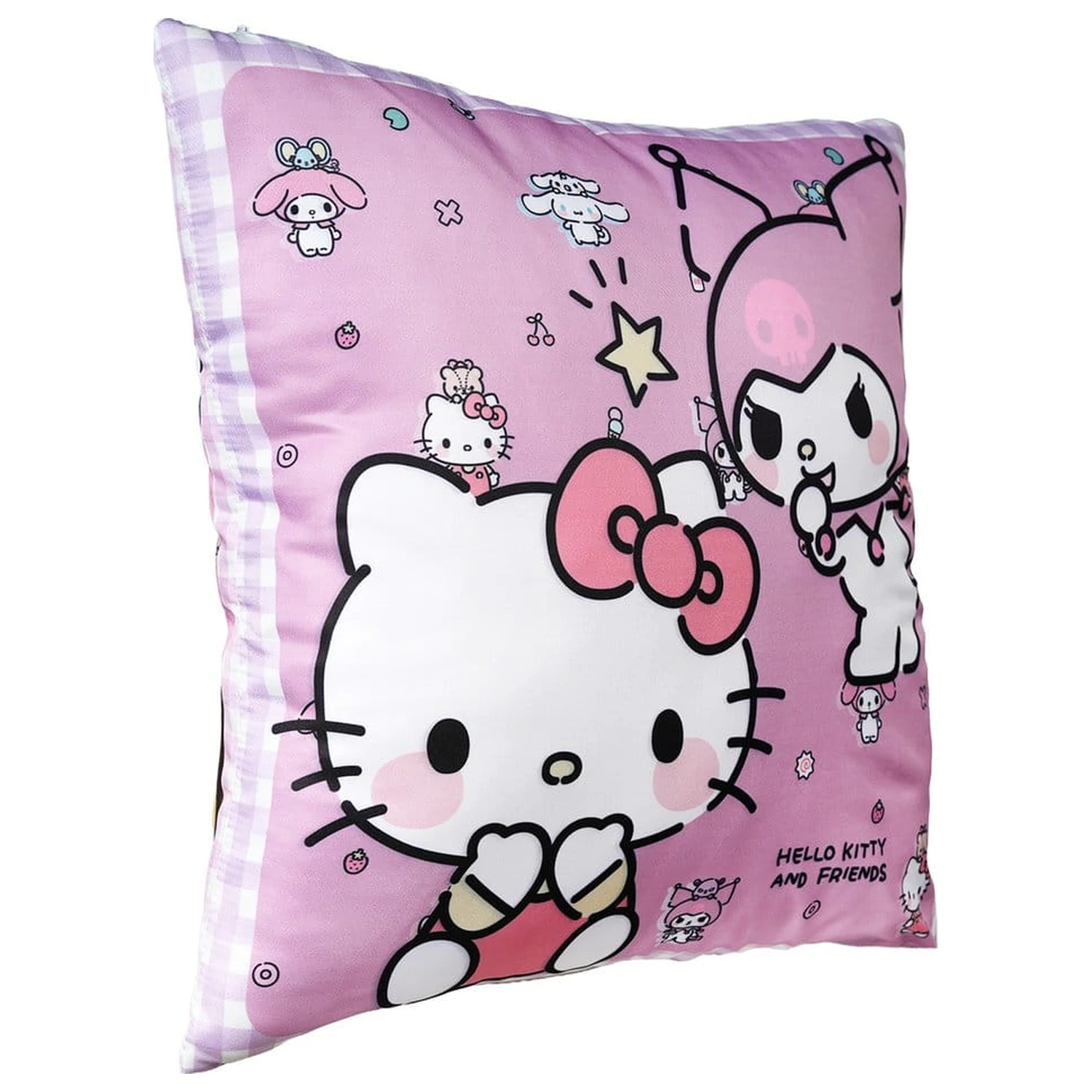 Sanrio Couch Cushion Hello Kitty & Friends Infant 35 x 35 cm perna pentru canapea poza produsului